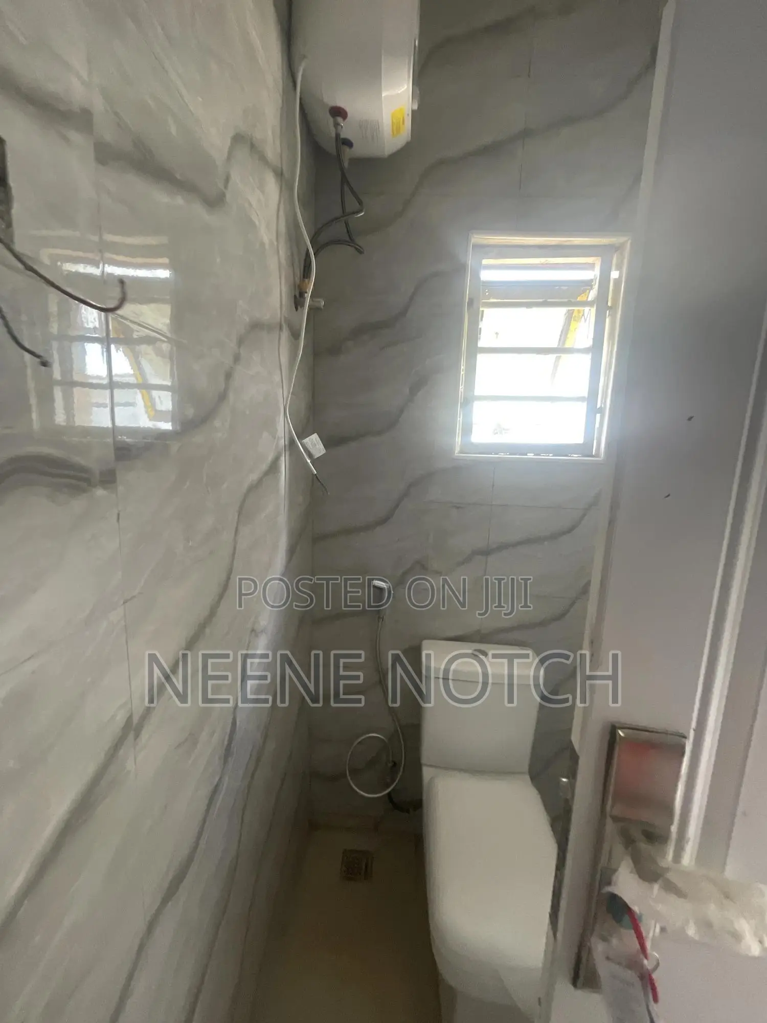Furnished 4bdrm Duplex in Emerald Estate, Apo Resettlement for rent