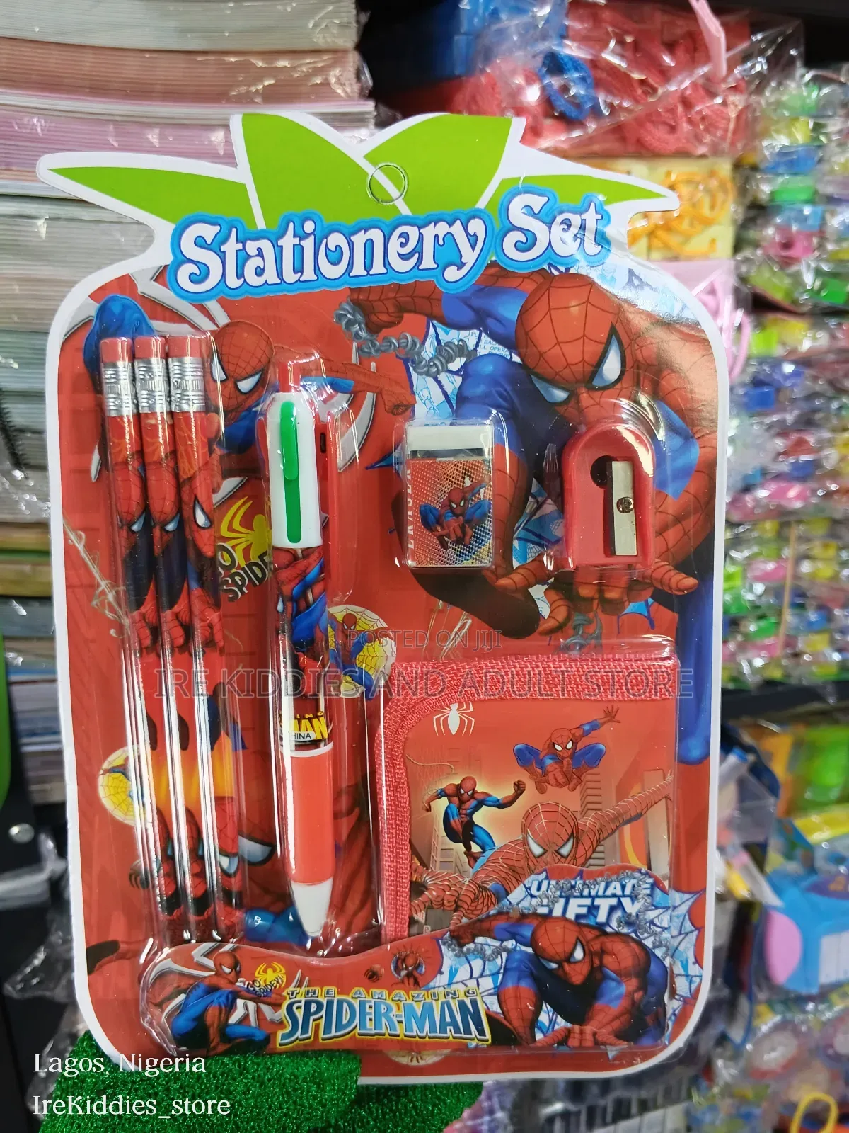 Stationery Sets