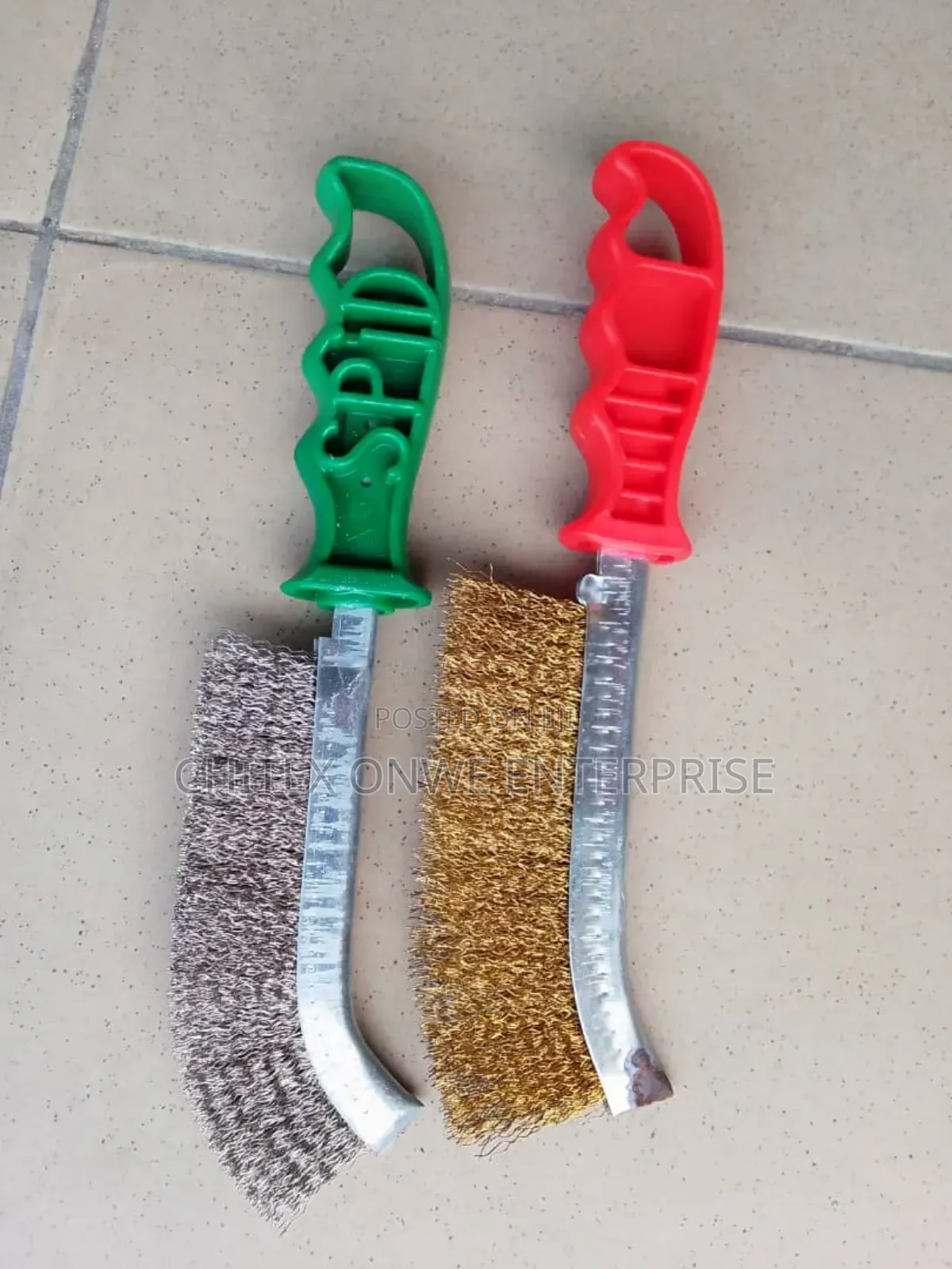 Steel Wire Brush