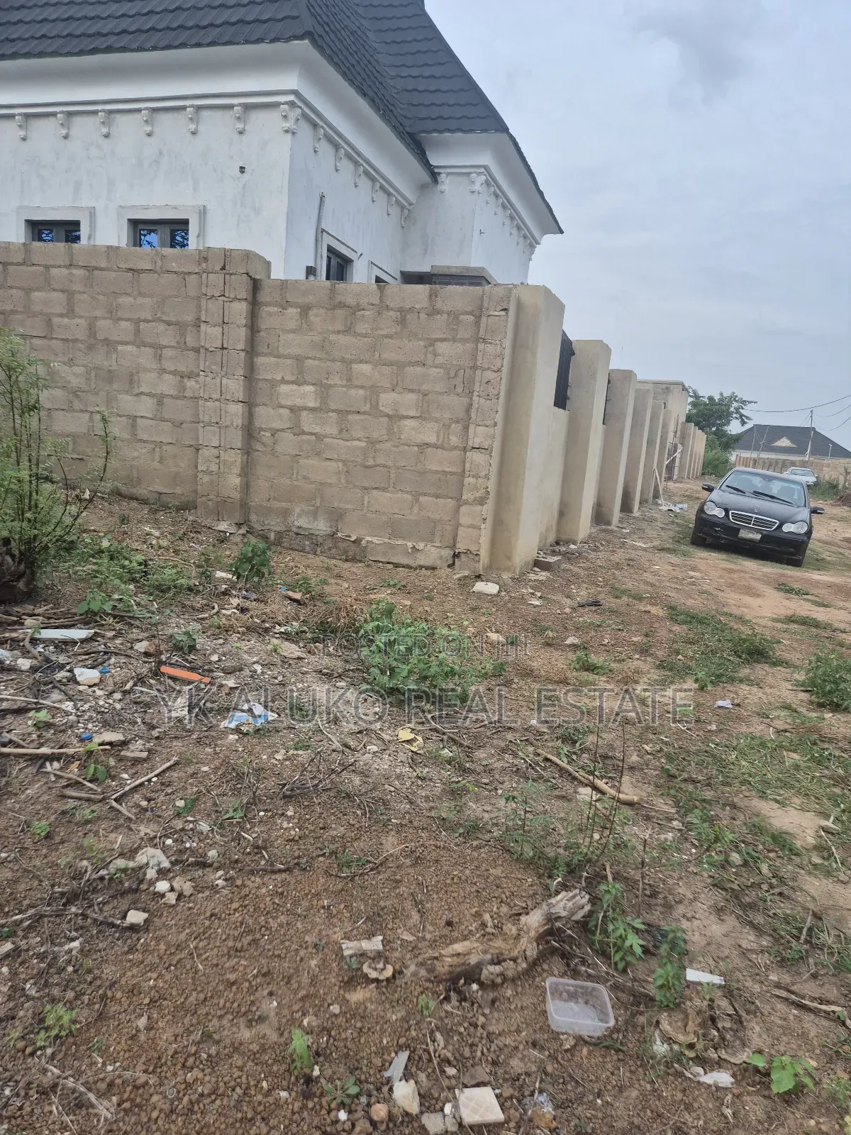 Survey Plan And Deed Of Assignment