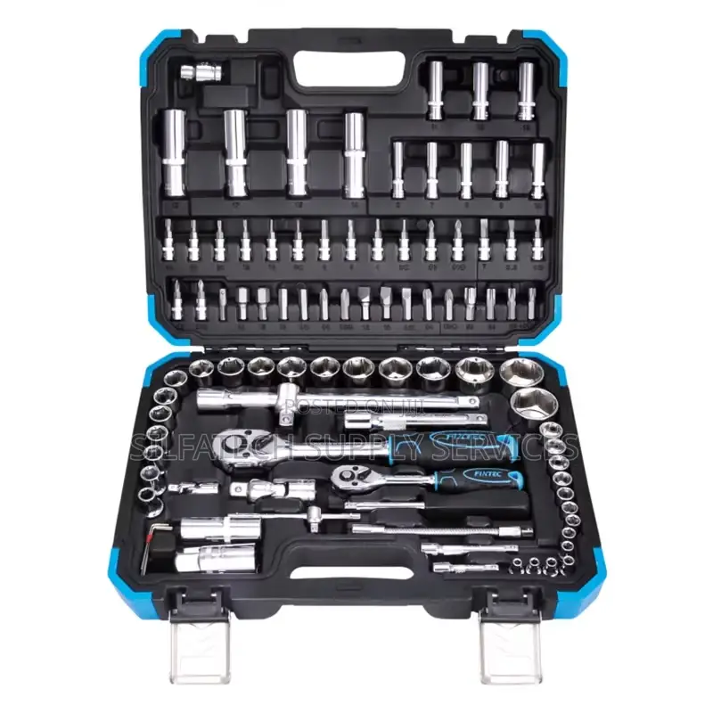 Wrench Set Box