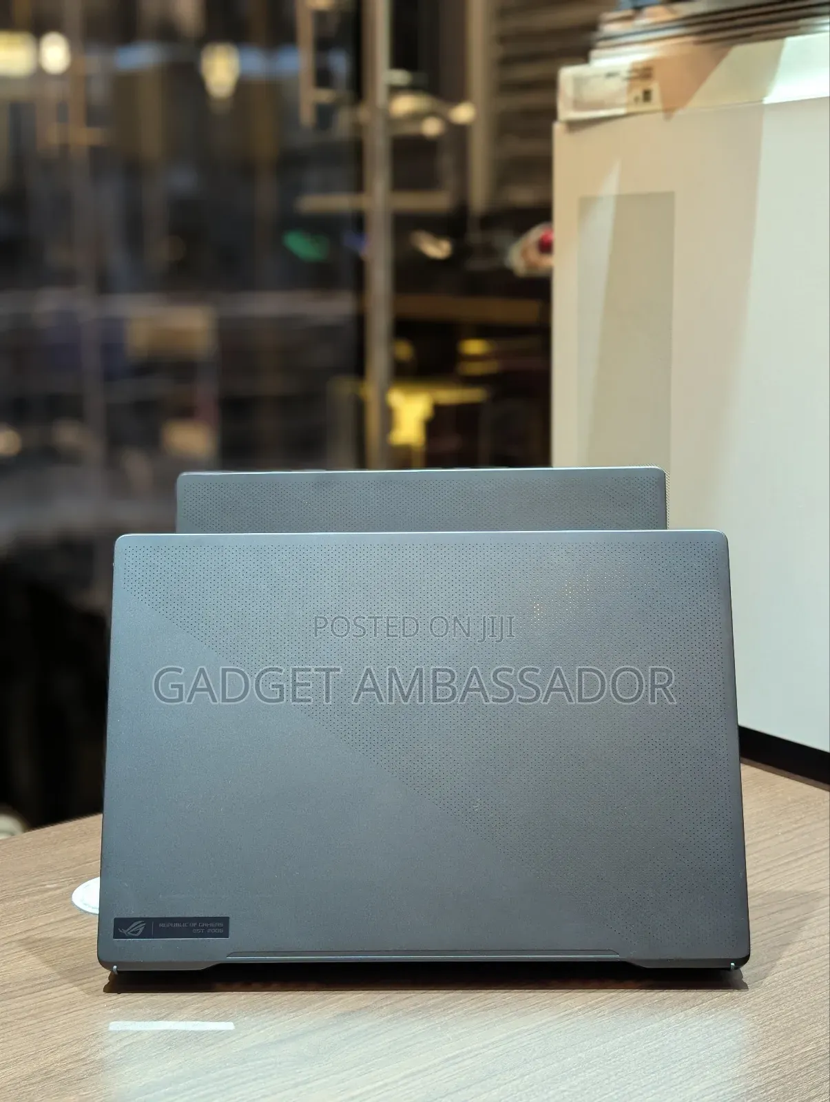 Laptop Asus ROG Zephyrus G16 16GB Intel Core I7 SSD 512GB