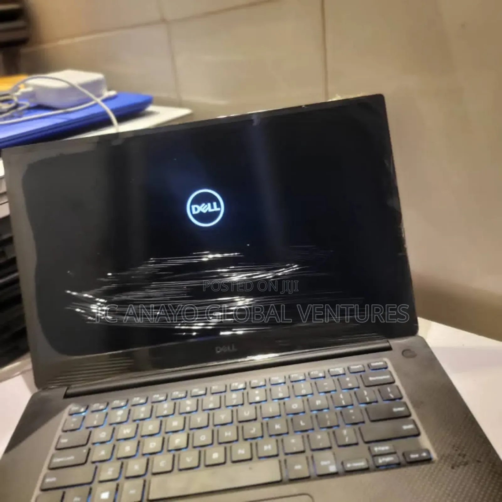 Laptop Dell Precision 5530 16GB Intel Core i7 SSD 512GB