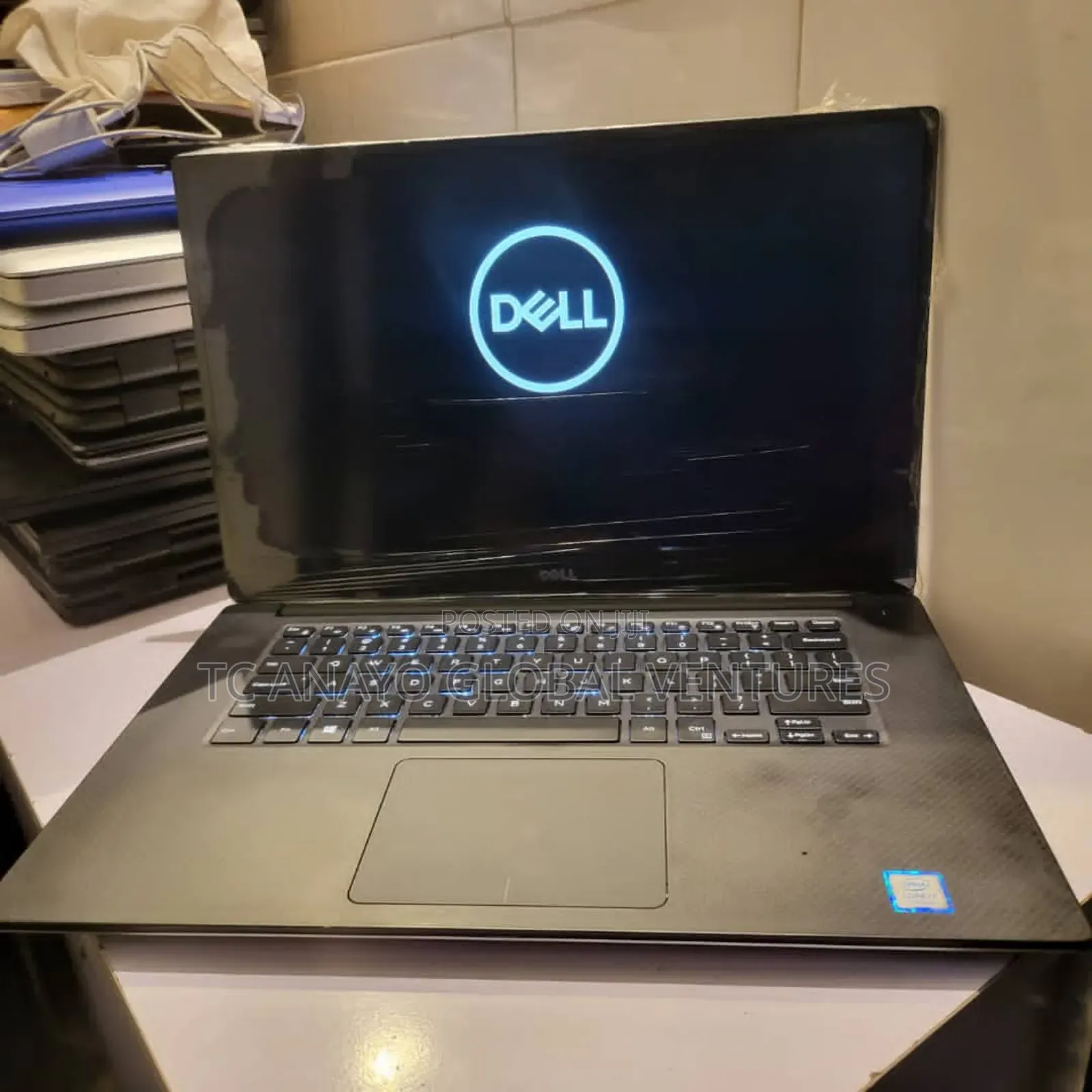 Laptop Dell Precision 5520 16GB Intel Core I7 SSD 512GB