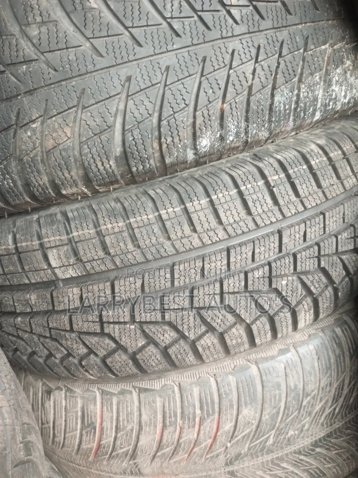 215/65r17 Tokunbo Tyre