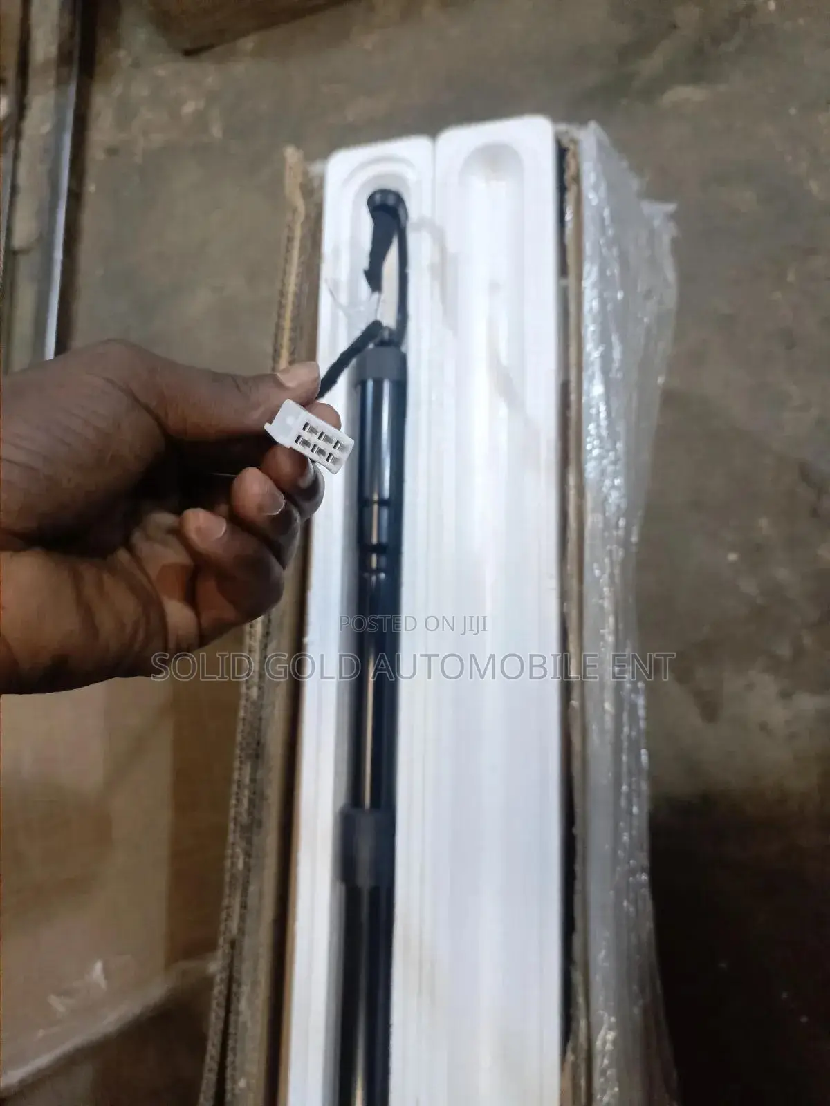 Booth Shock Rav4 2020-2023