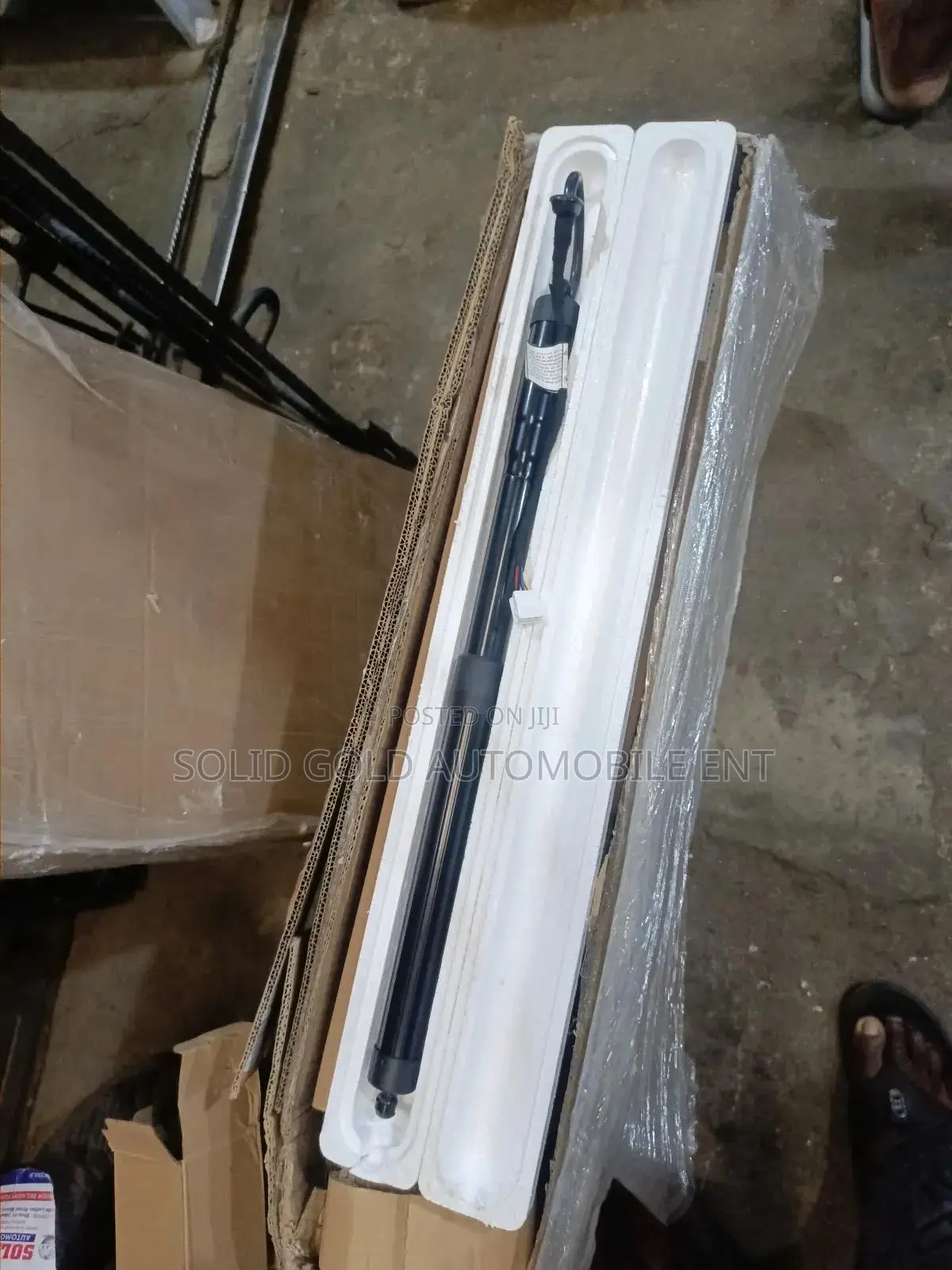 Booth Shock Rav4 2020-2023