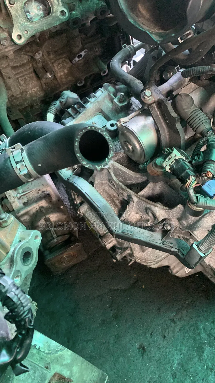 Engine and Gearbox Acura MDX 2016 - 2020 Model V6