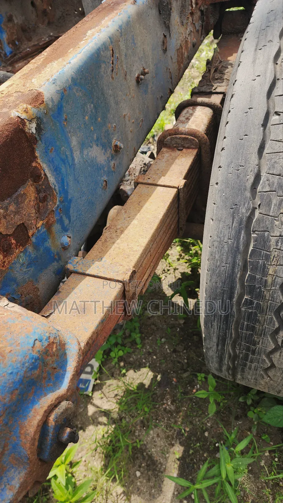 Foreign Used Scania 93 Truck