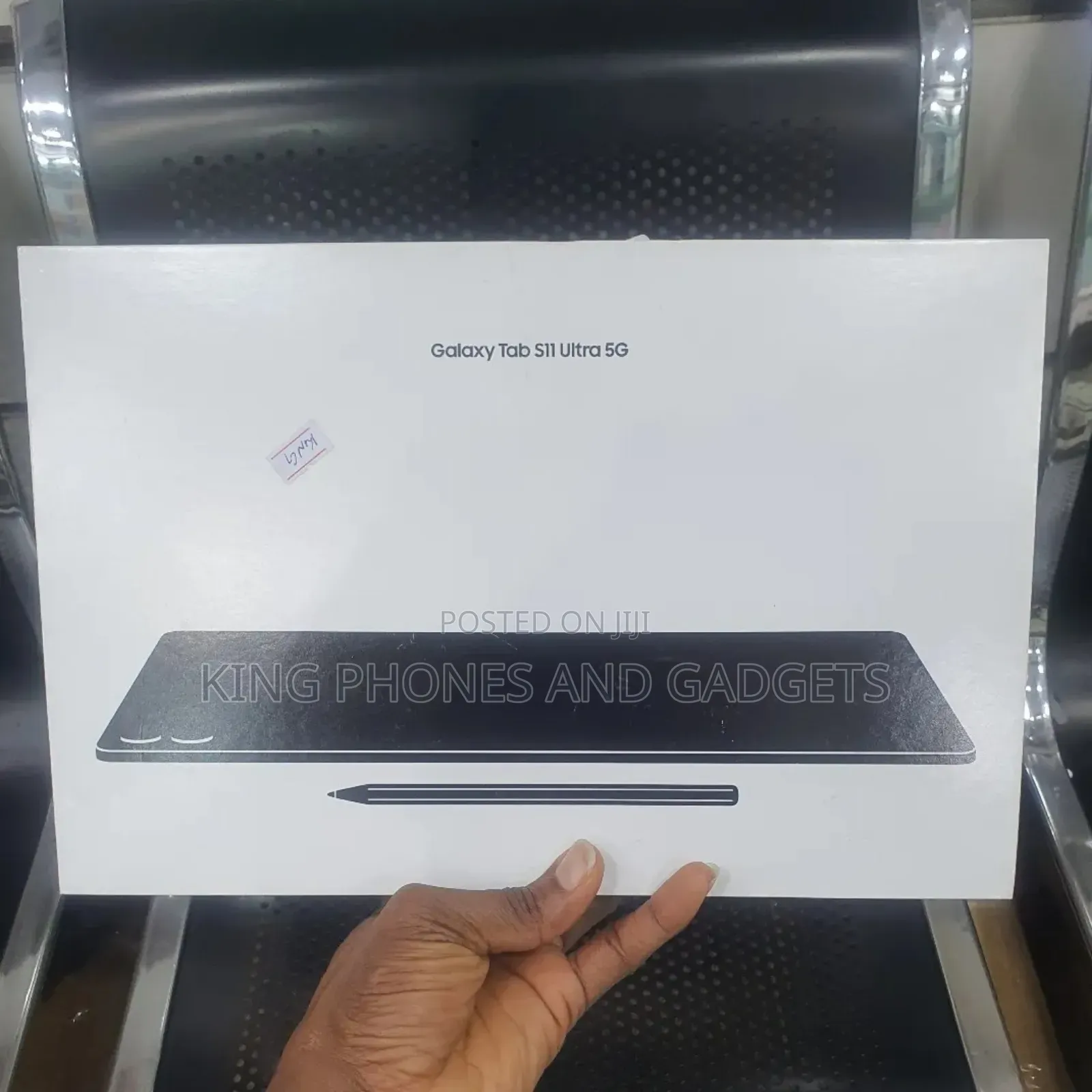 New Samsung Galaxy Tab S11 Ultra 5G 512 GB Gray