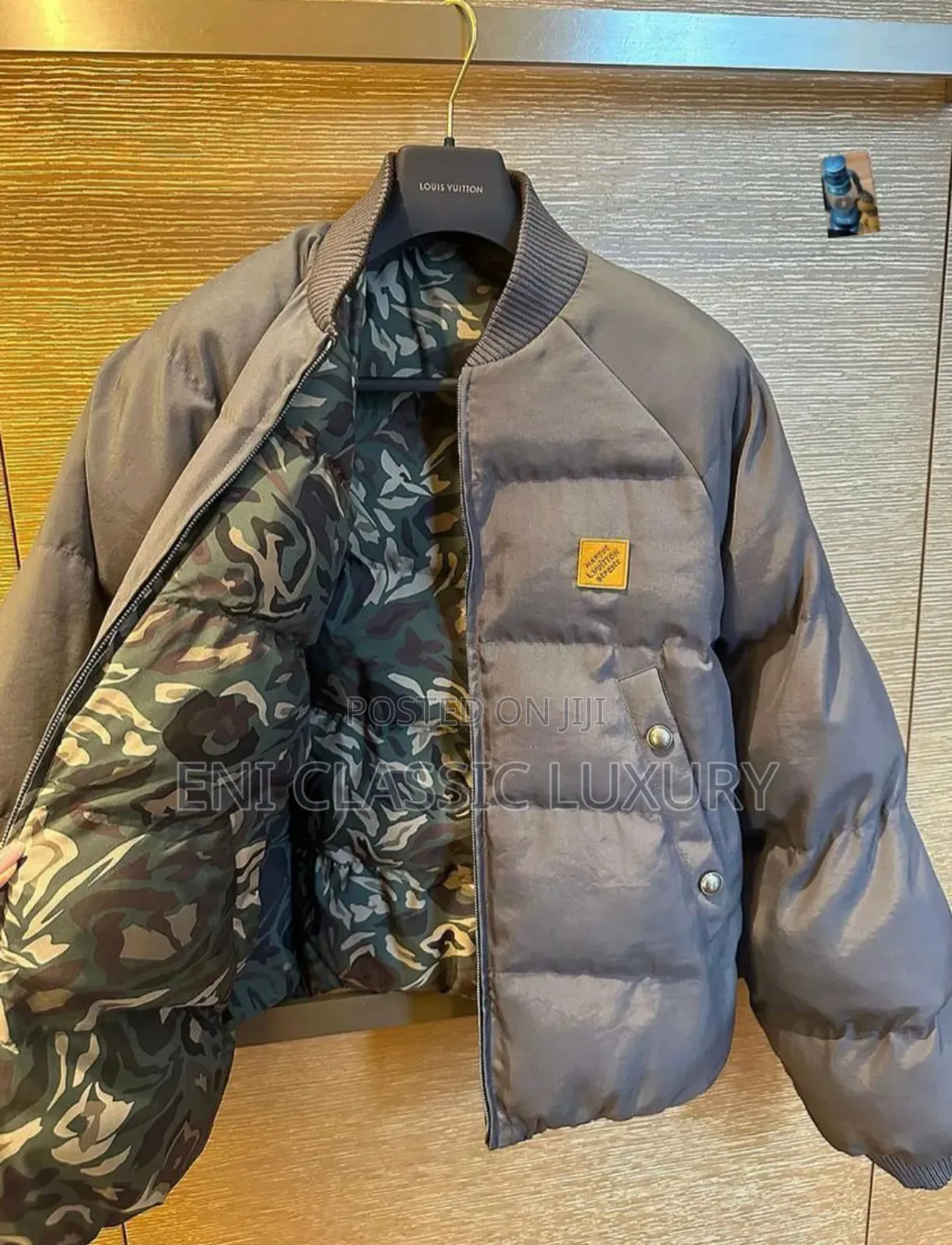 Super High Quality Luxury Jacket Hoodies Louis Vuitton Well Branded