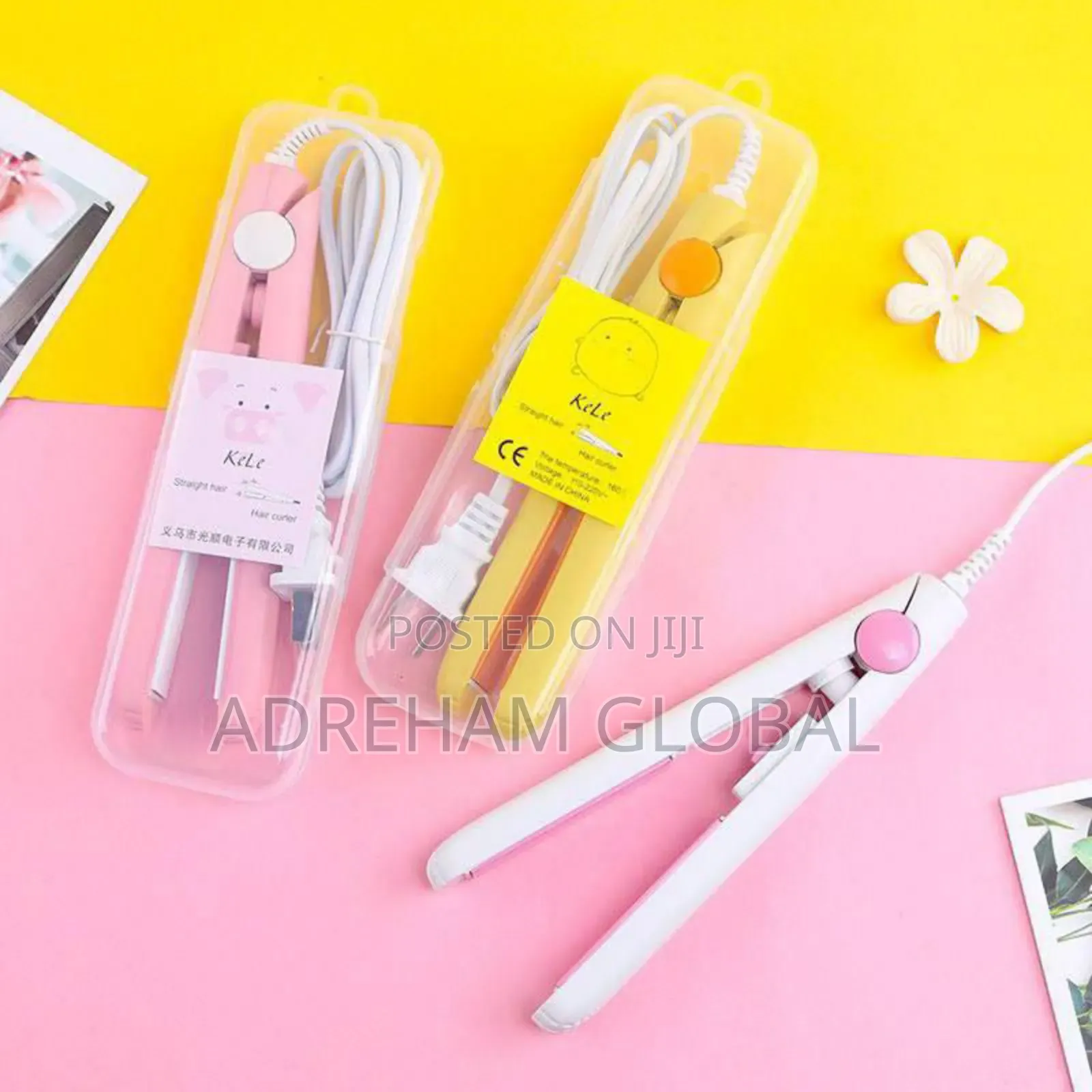 Mini Sealer/Straightener