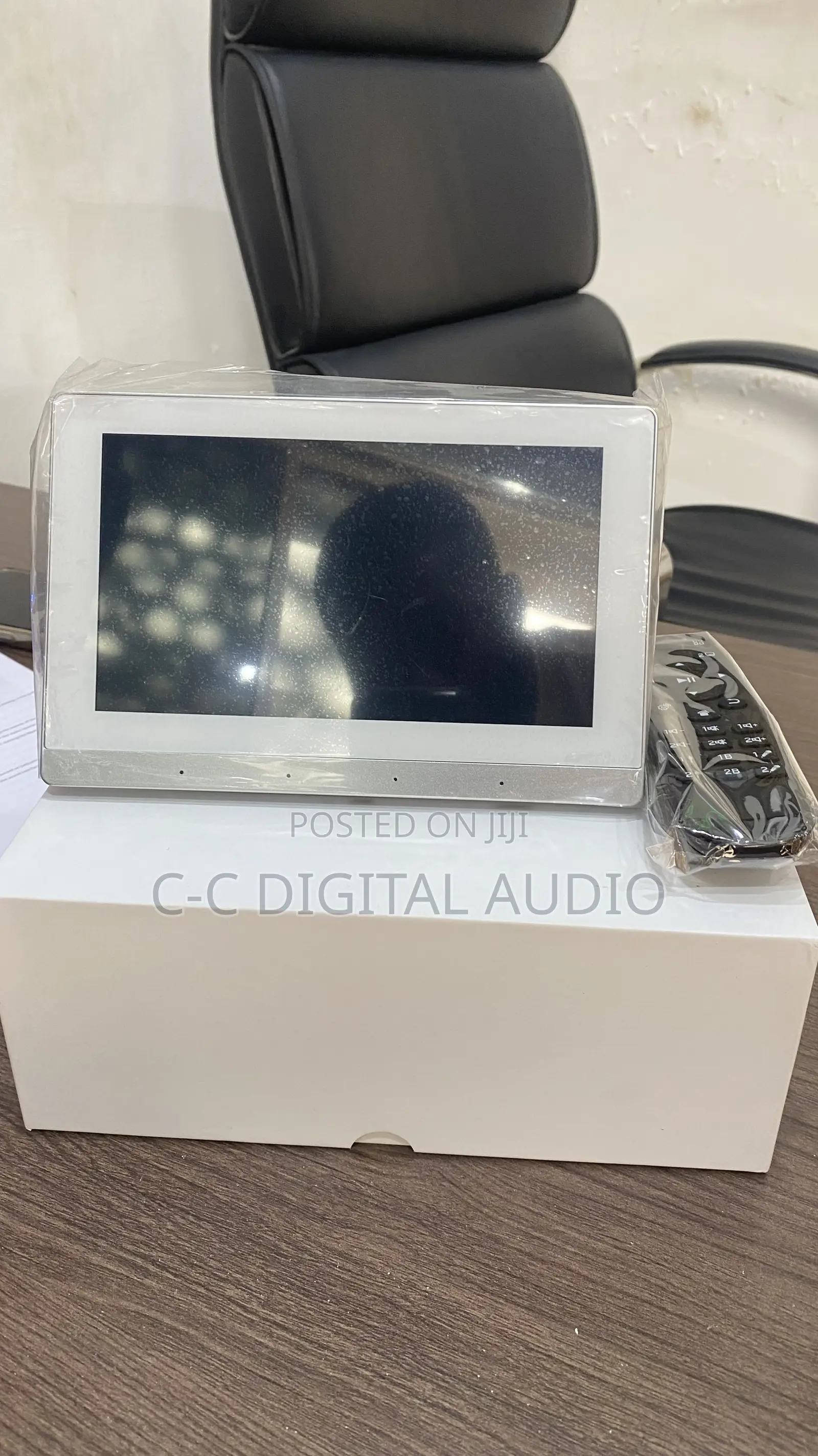 7 Inches Inwall Smart Amplifier