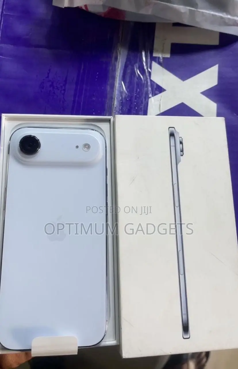 New Apple iPhone Air 256 GB White