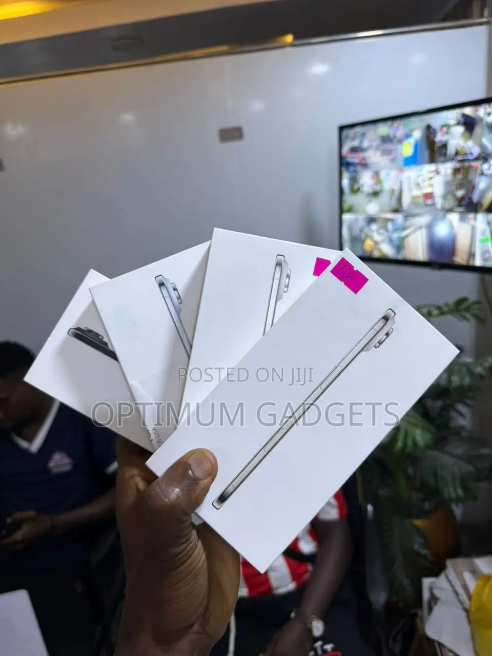 New Apple iPhone Air 256 GB White