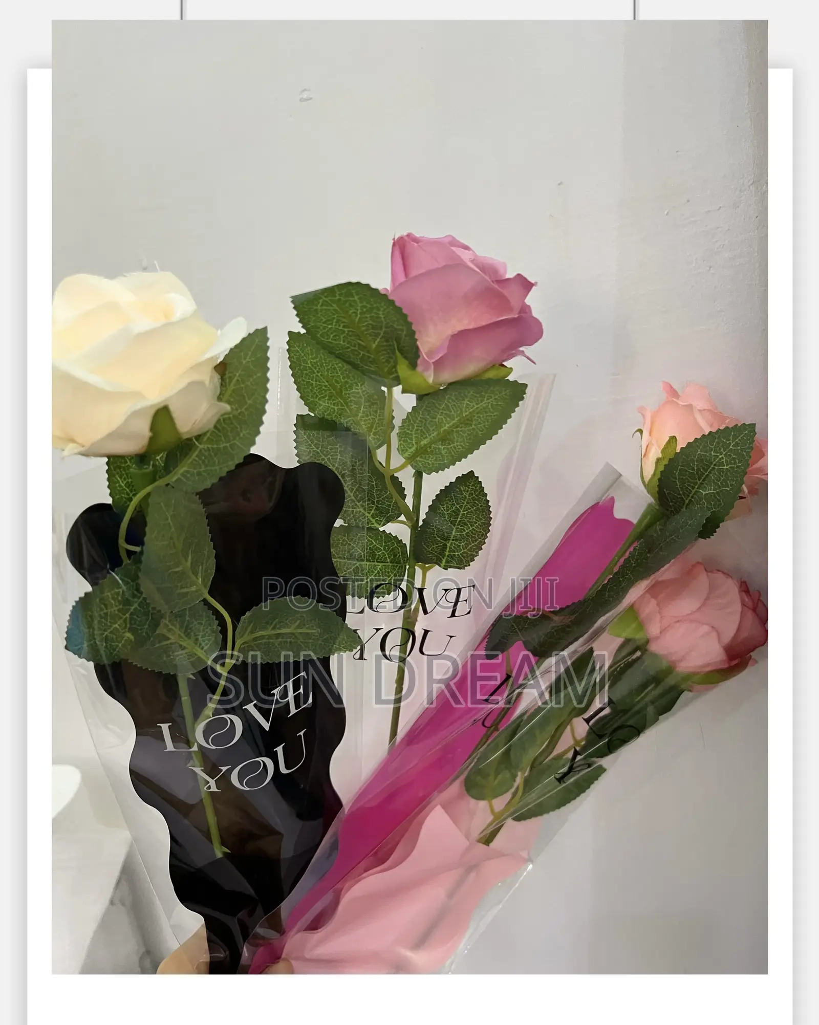 Flower Rose Boyfriend Gift And Girlfriend Gift Flowers