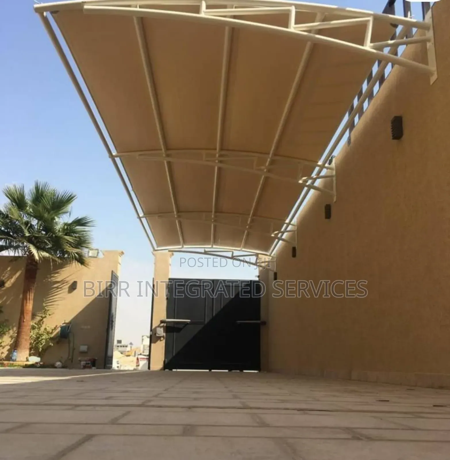 Car Port And Shed, Car Port