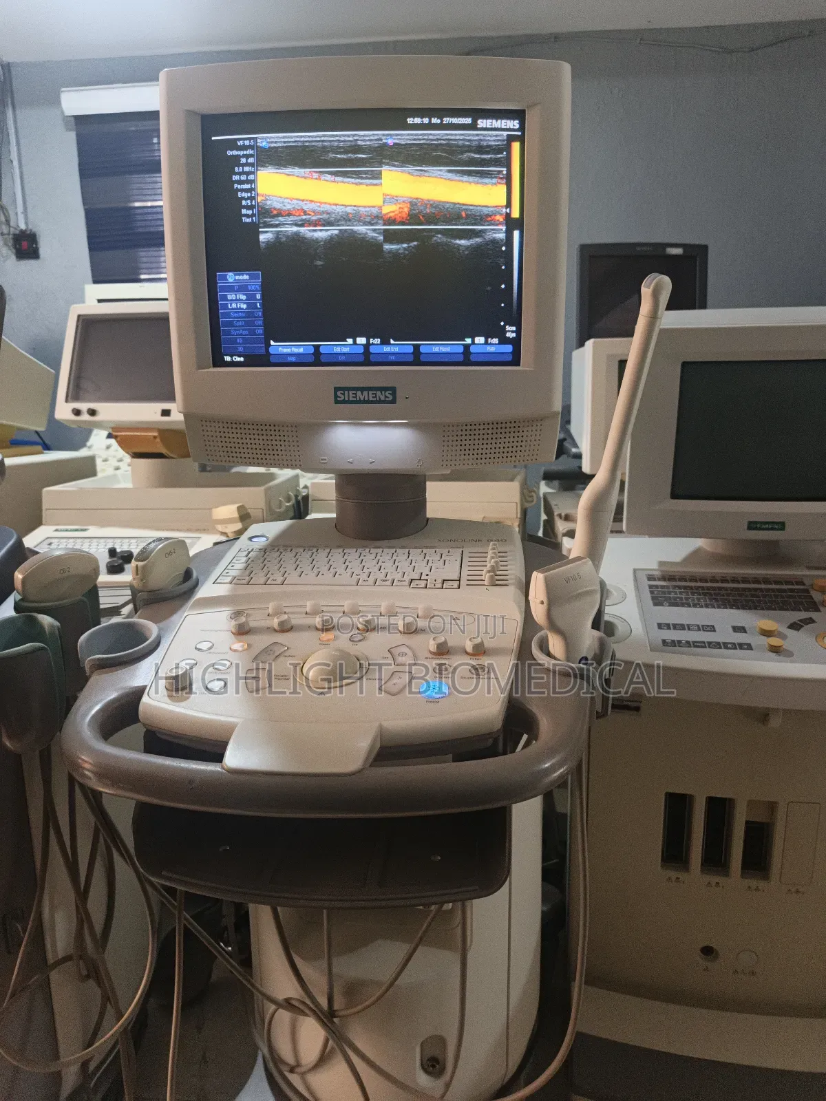 Siemens Sonoline G40