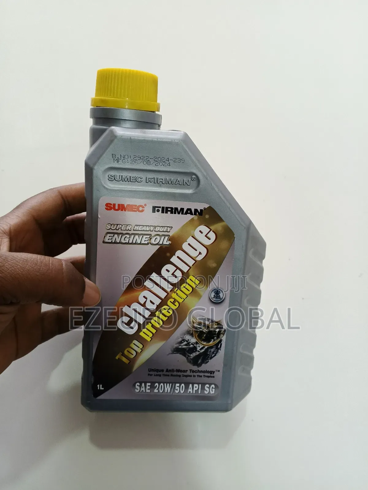 Sumec Engine Oil 1liter
