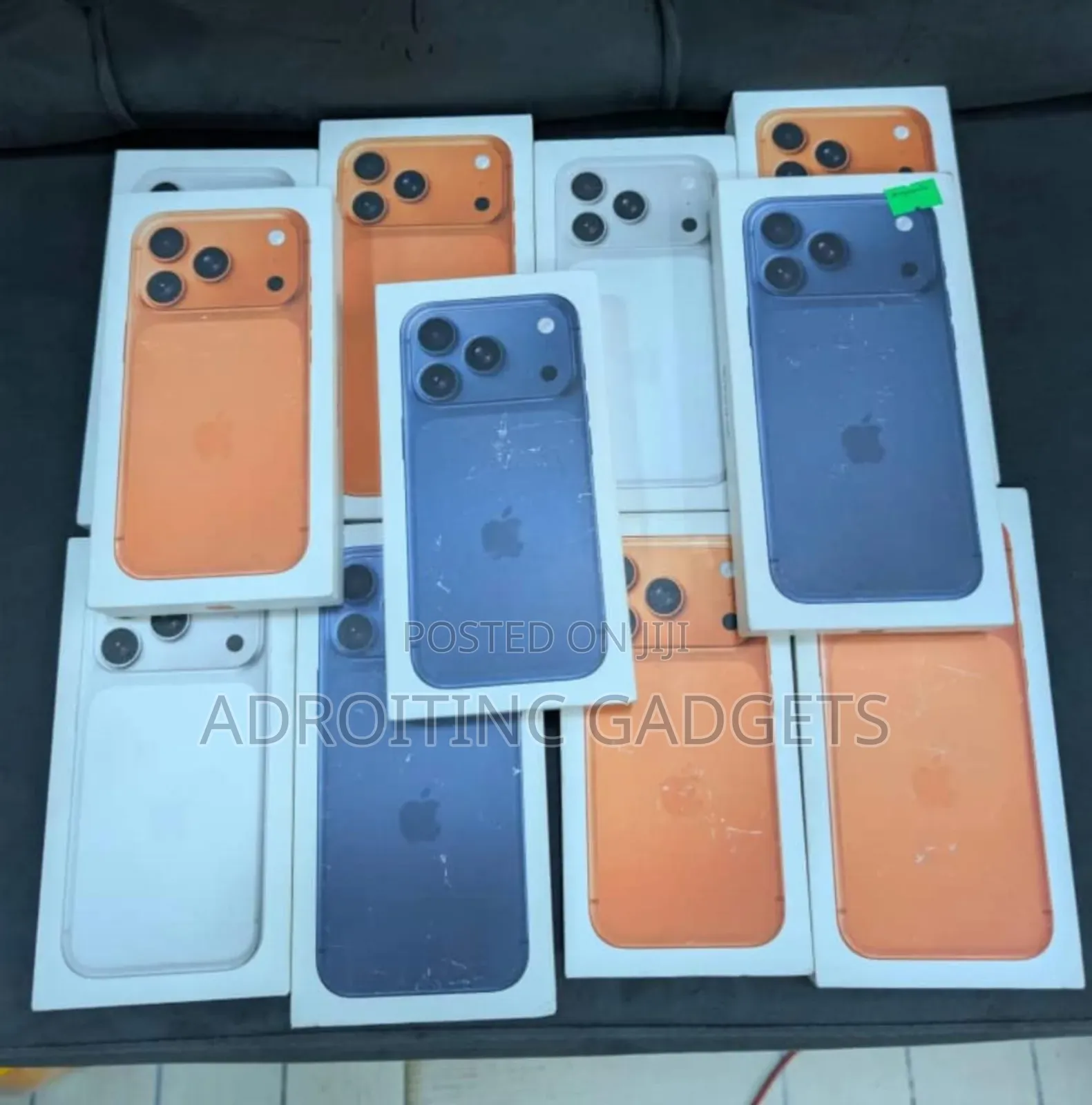 New Apple iPhone 17 Pro Max 2 TB