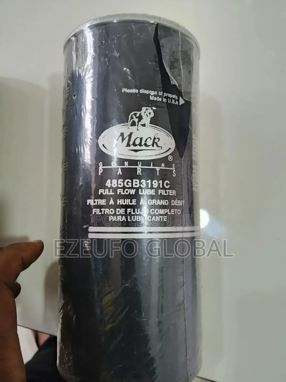 Mack Filter (483gb444)