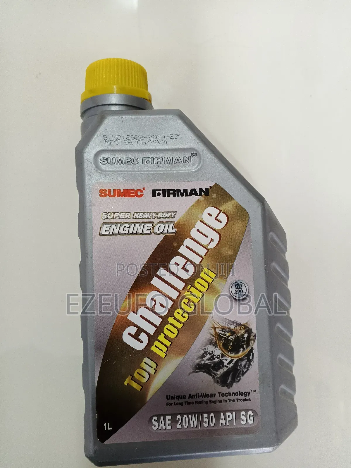 Sumec Engine Oil 1liter