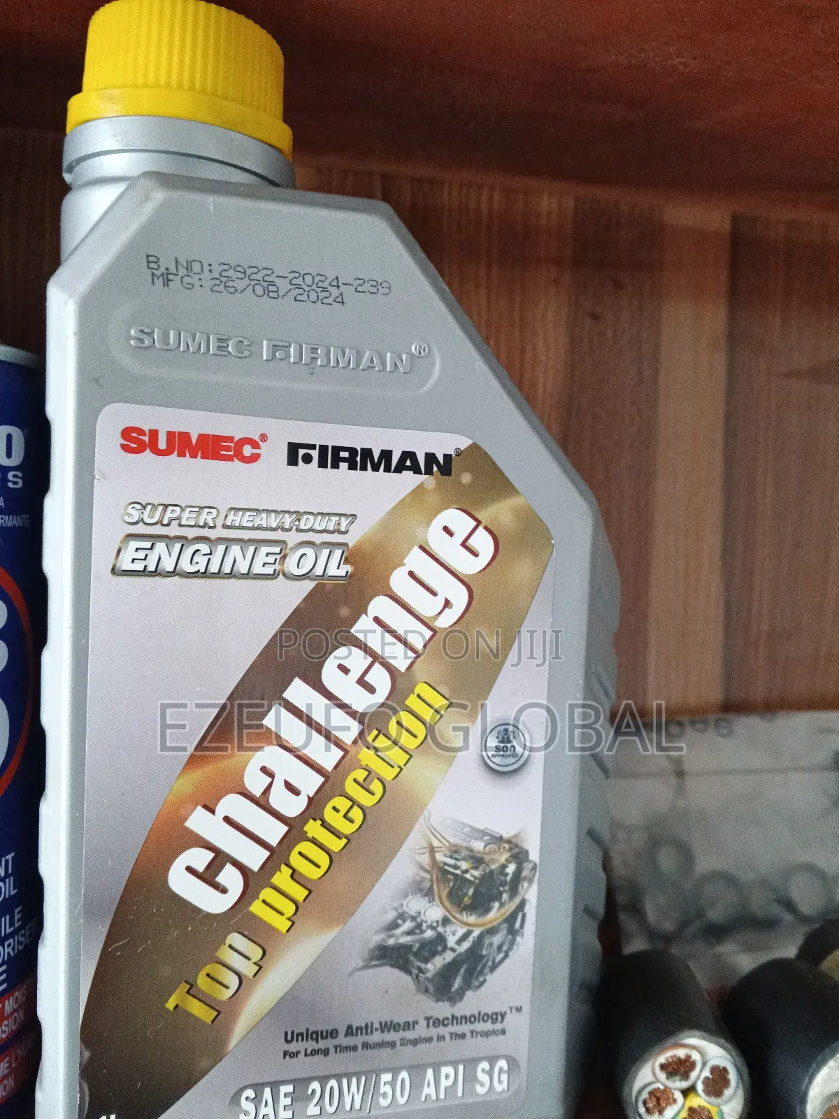 Sumec Engine Oil 1liter