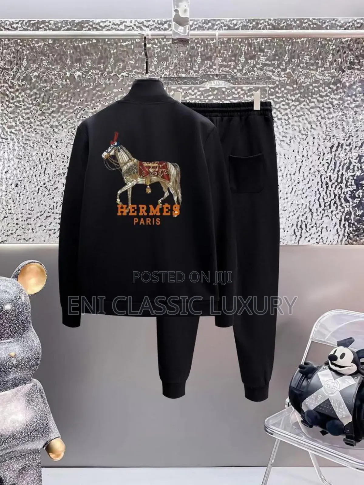 Super High Quality Luxury Men's Two Pix Dior Well Banded Package