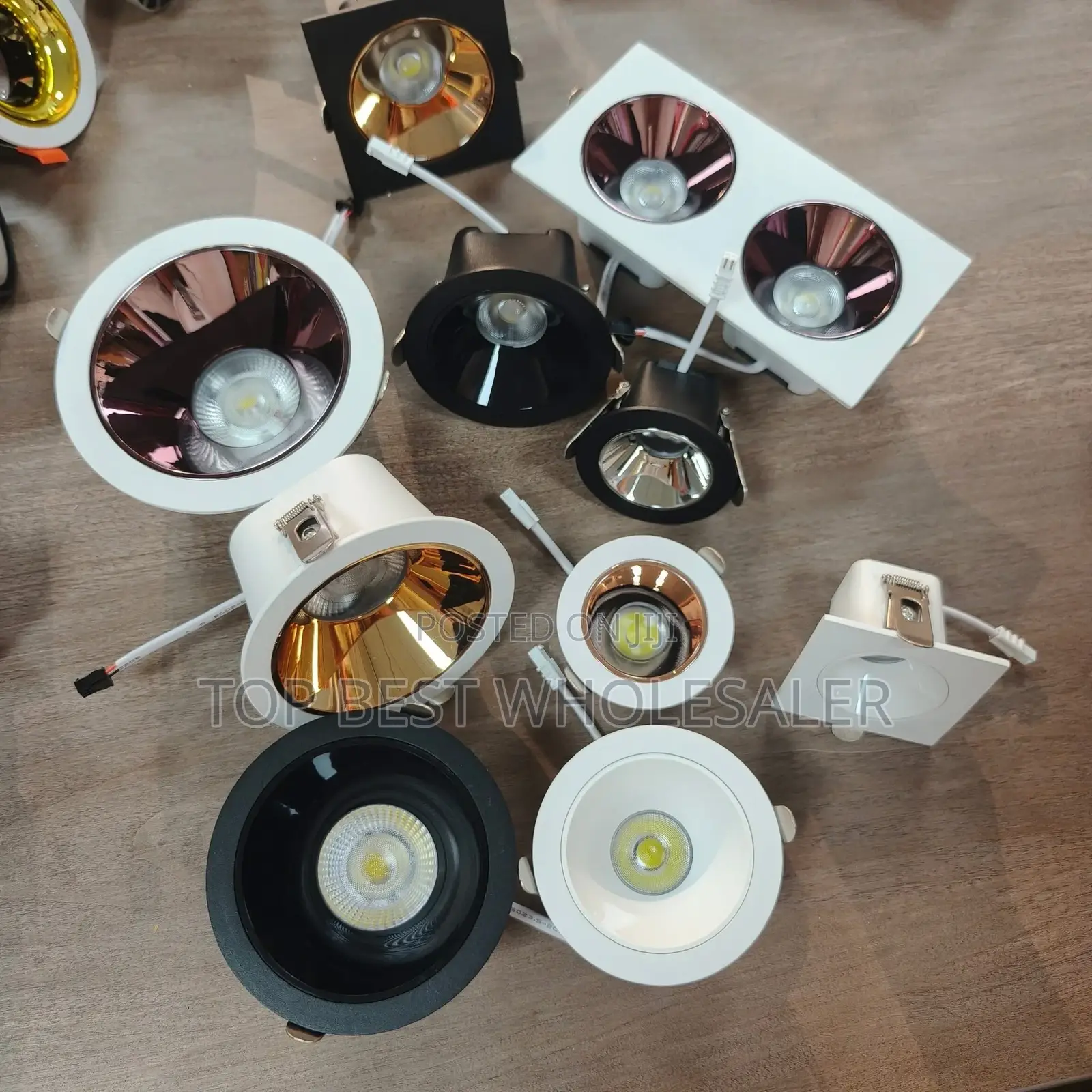 Classic Interior Pop Light for Your Luxury Homes and Office