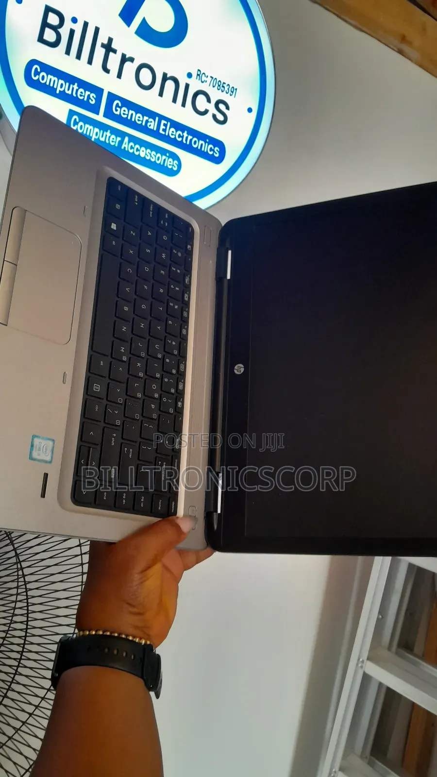 Laptop HP ProBook 640 G2 4GB Intel Core I5 HDD 500GB