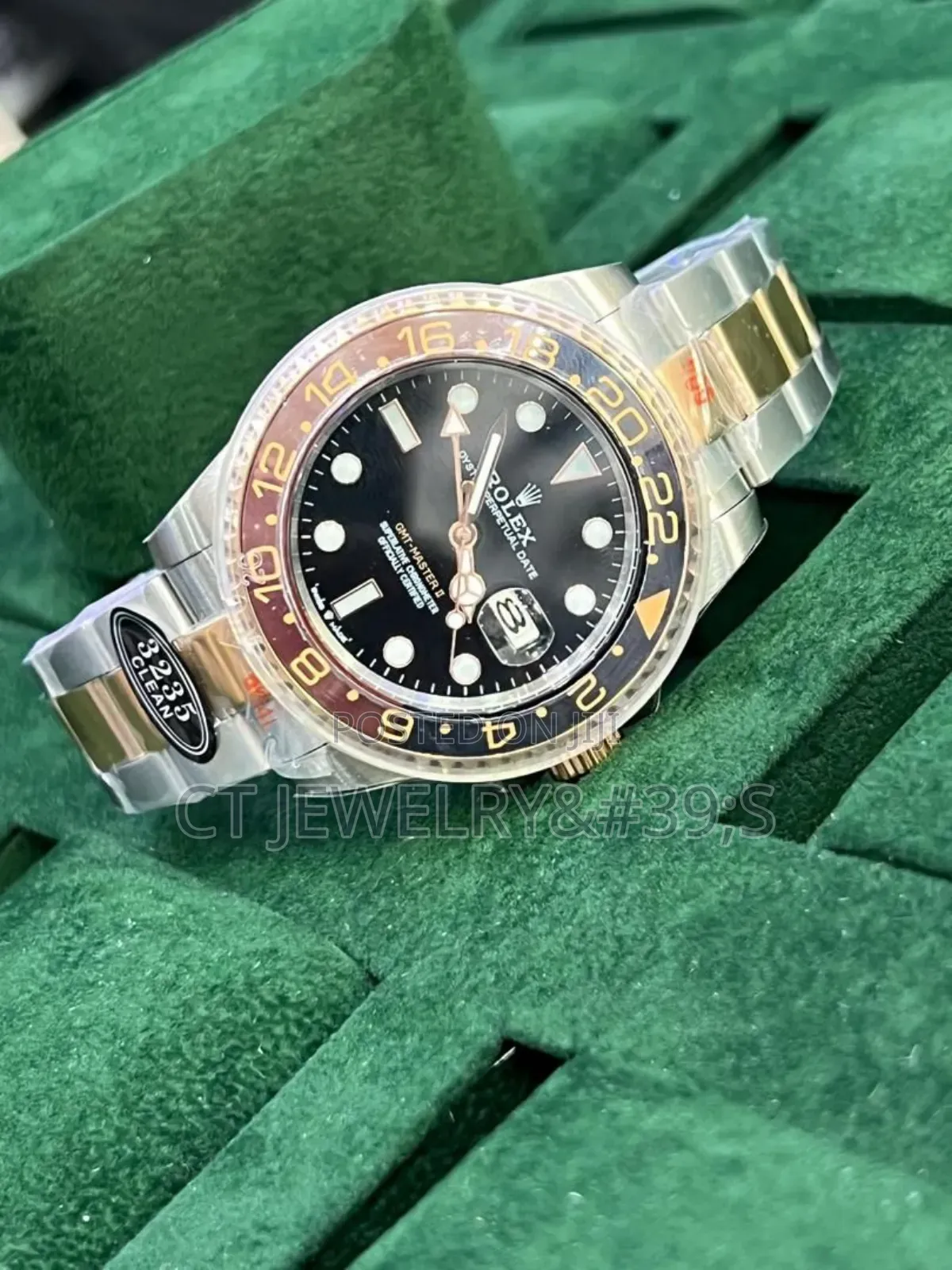 Gmt-master Rolex For The Fashionable High Quality Product