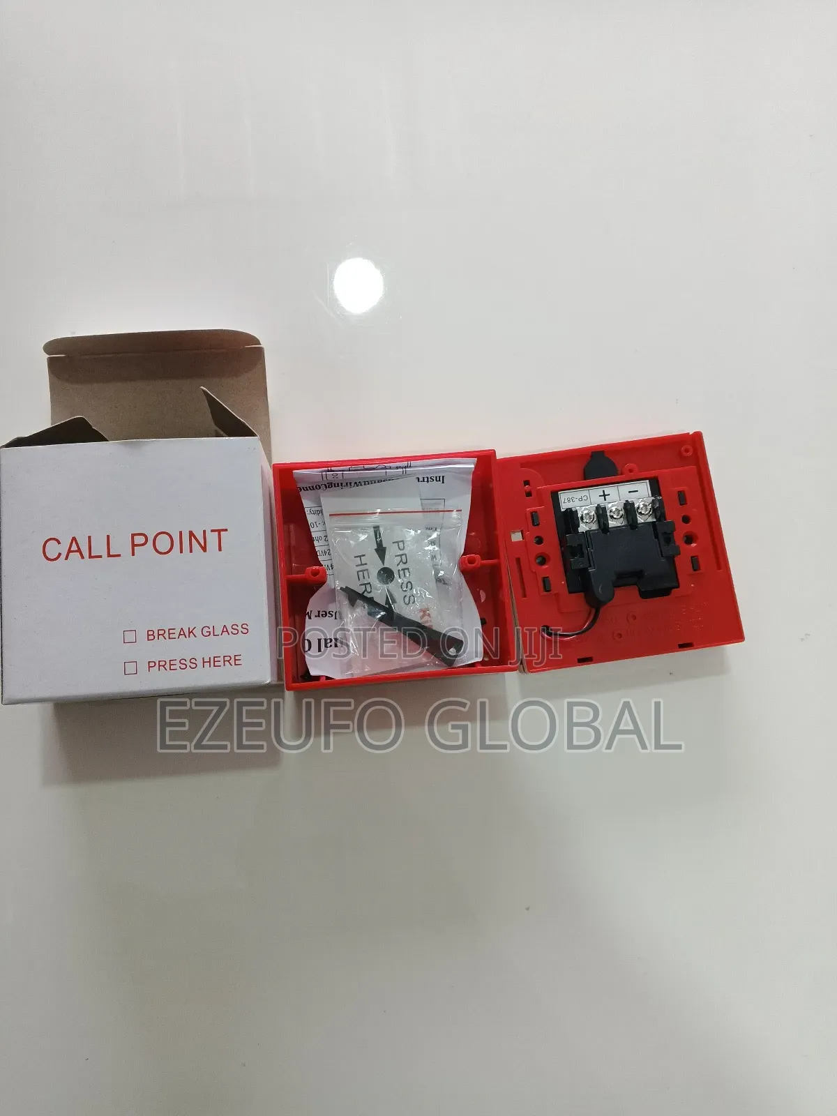 Manual Call Point (Fire Alarm )