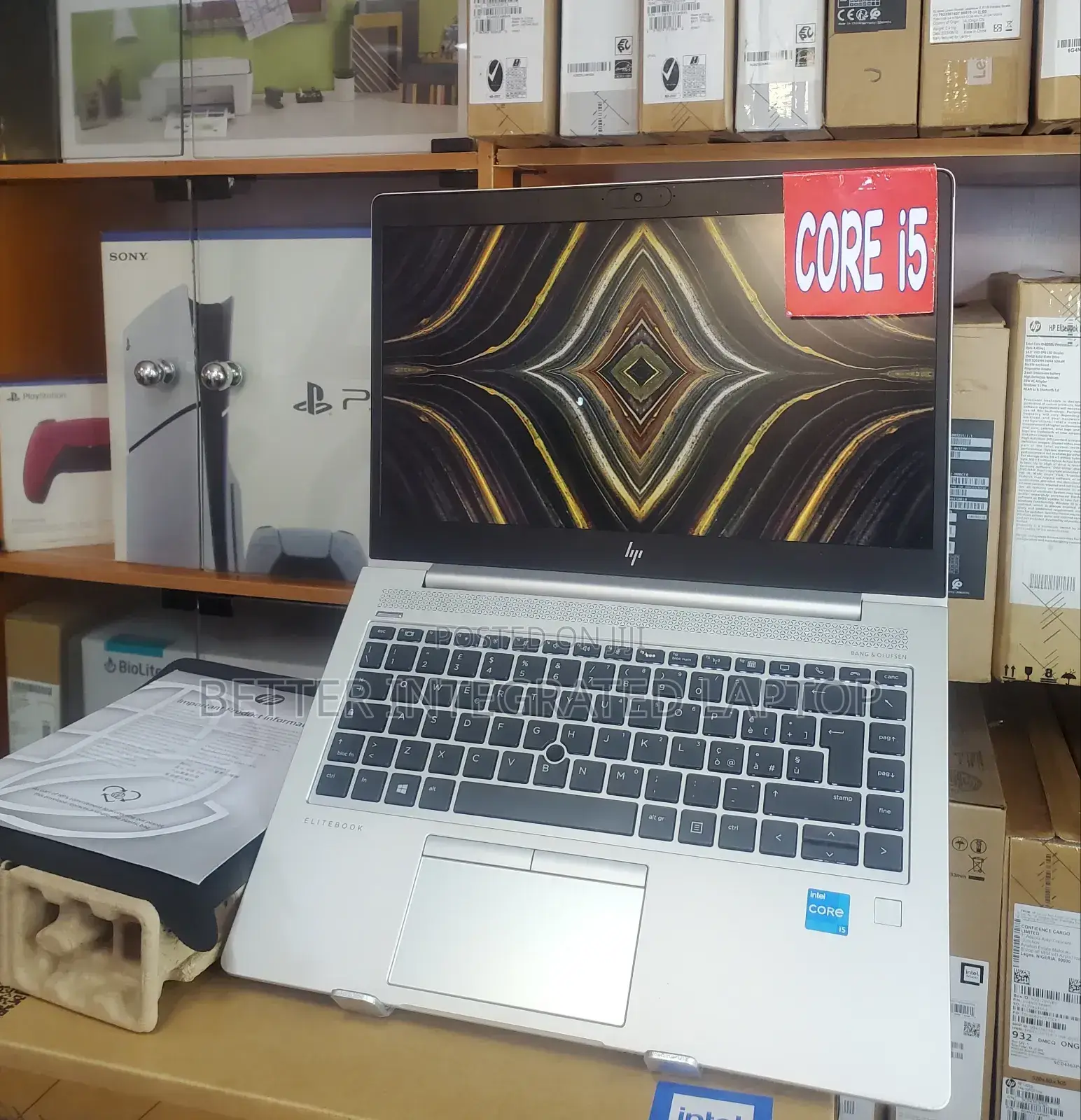 New Laptop HP ProBook MT31 16GB Intel Core i5 SSD 256GB