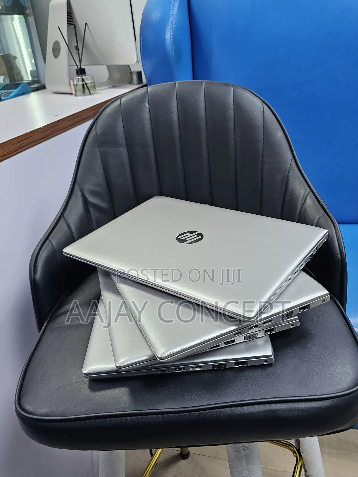 New Laptop HP ProBook 440 G5 16GB Intel Core I5 HDD+SSD 256GB