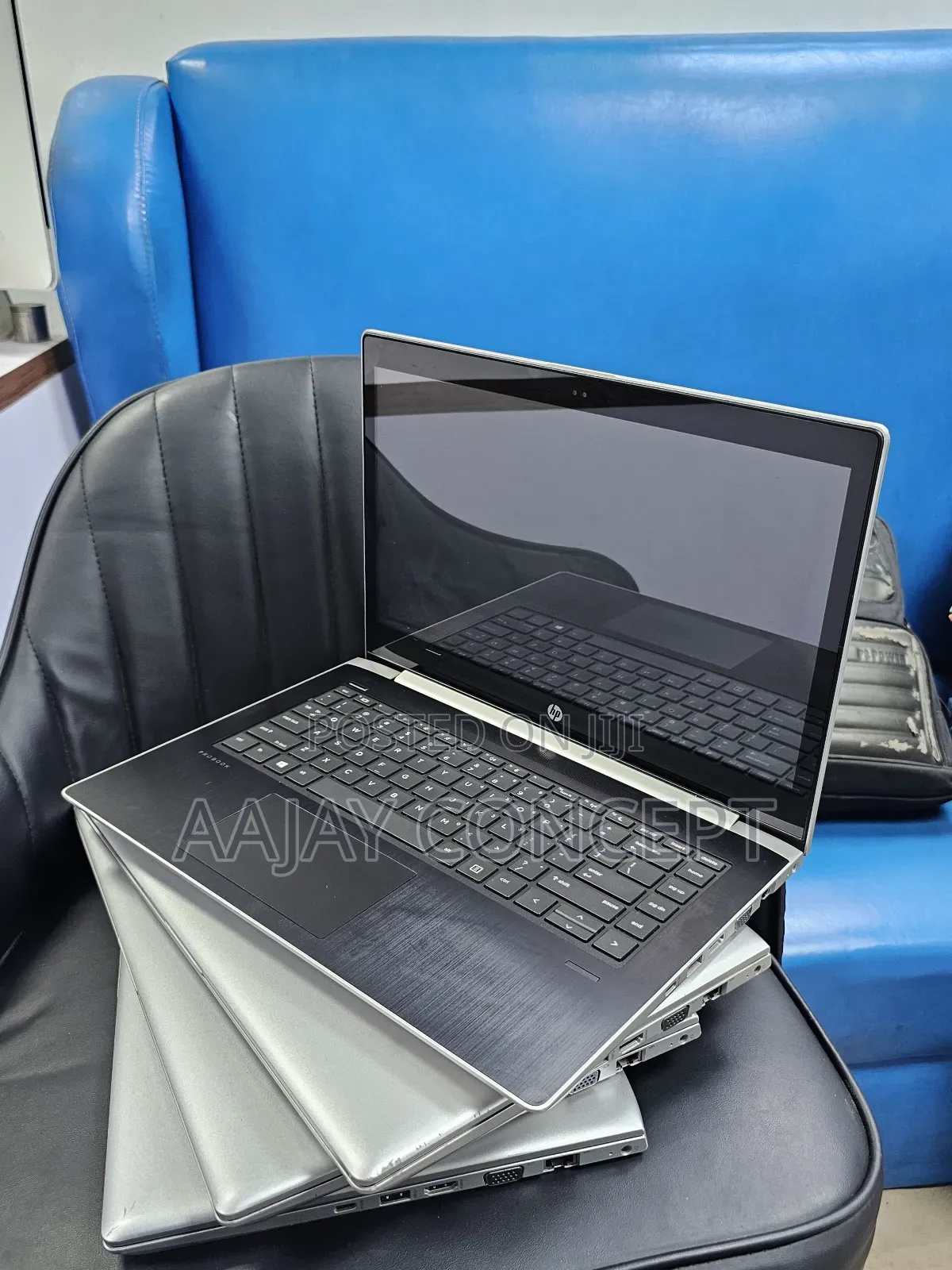 New Laptop HP ProBook 440 G5 16GB Intel Core I5 HDD+SSD 256GB