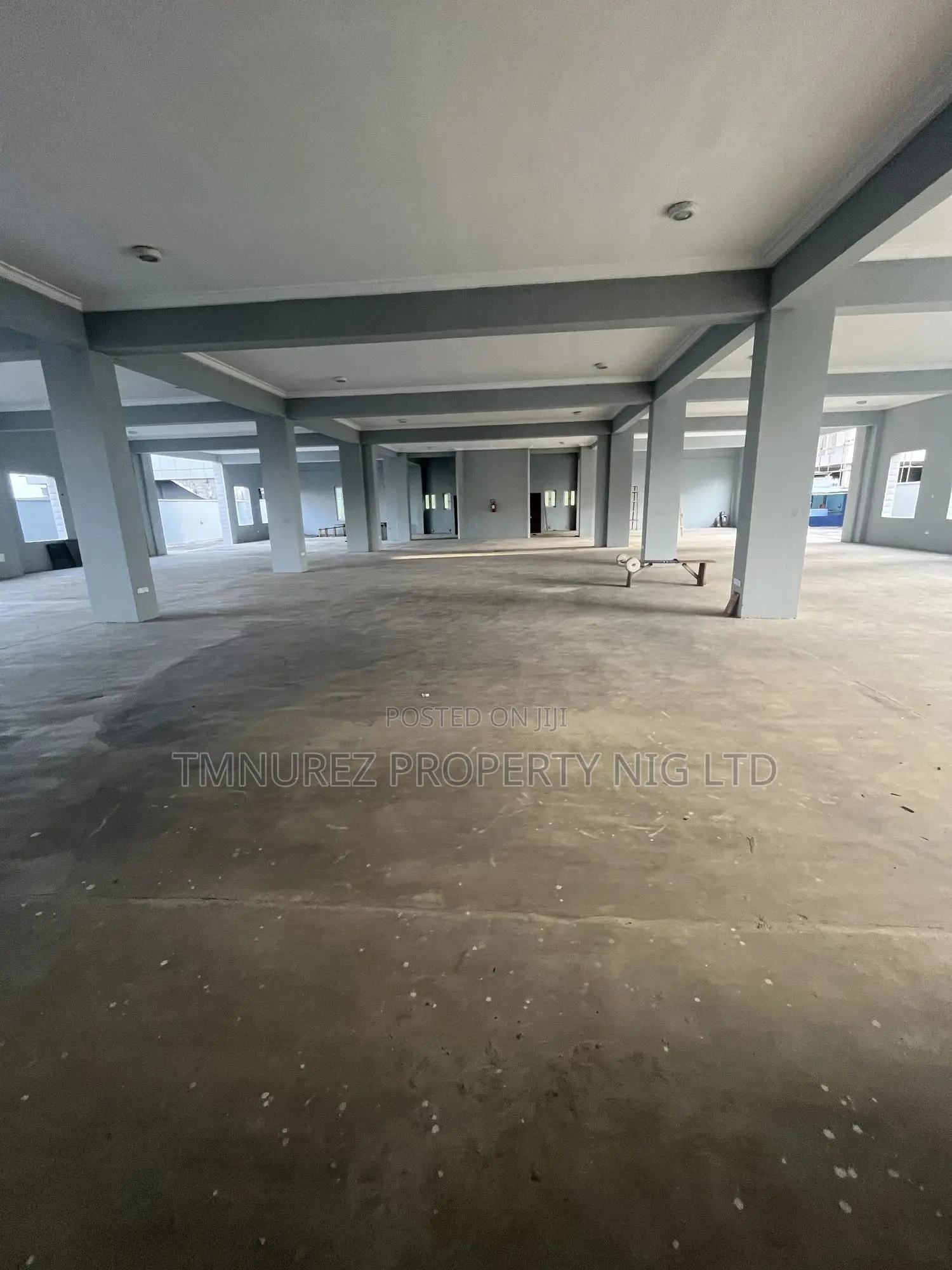 Open Spaces to Let