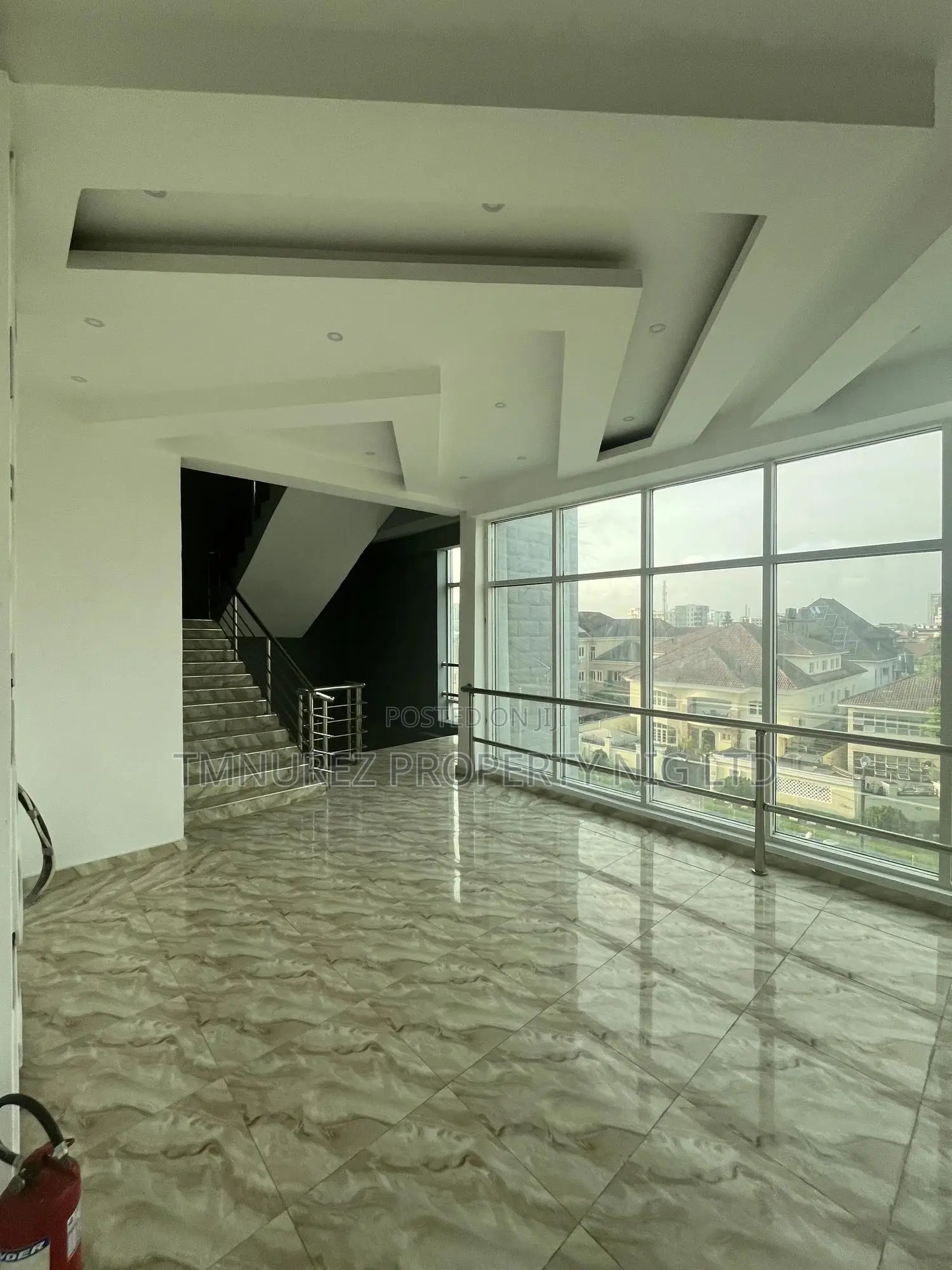 Open Spaces to Let