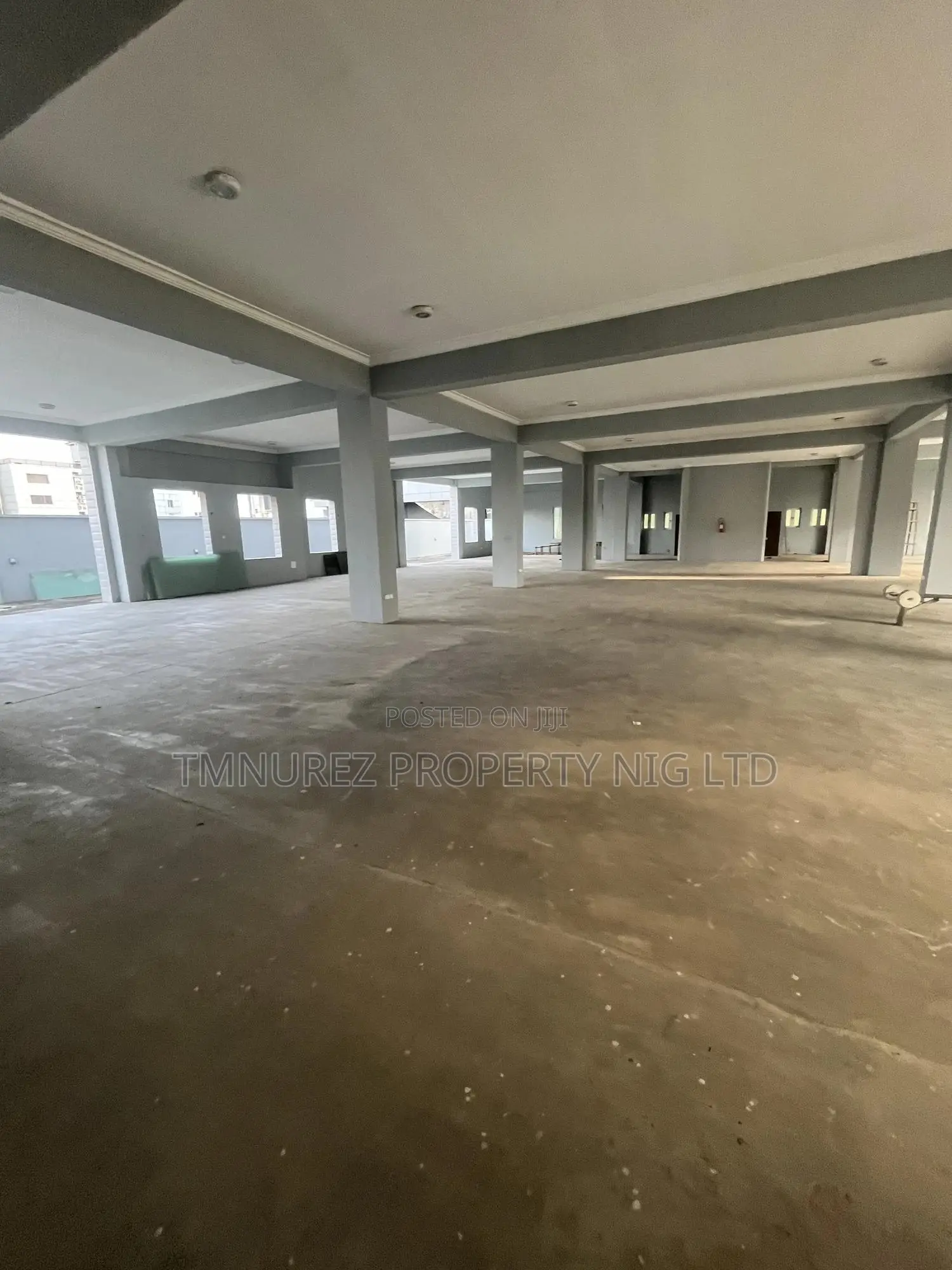 Open Spaces to Let