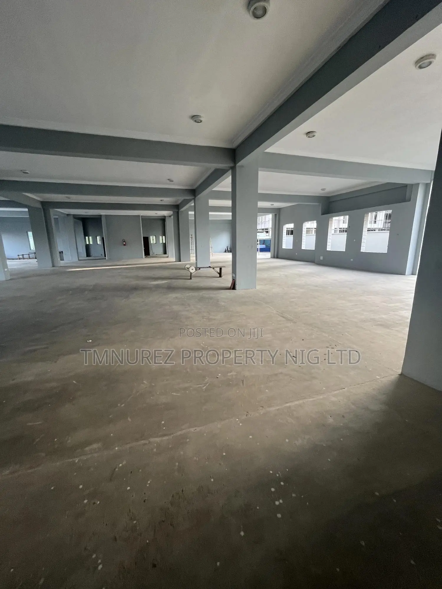 Open Spaces to Let