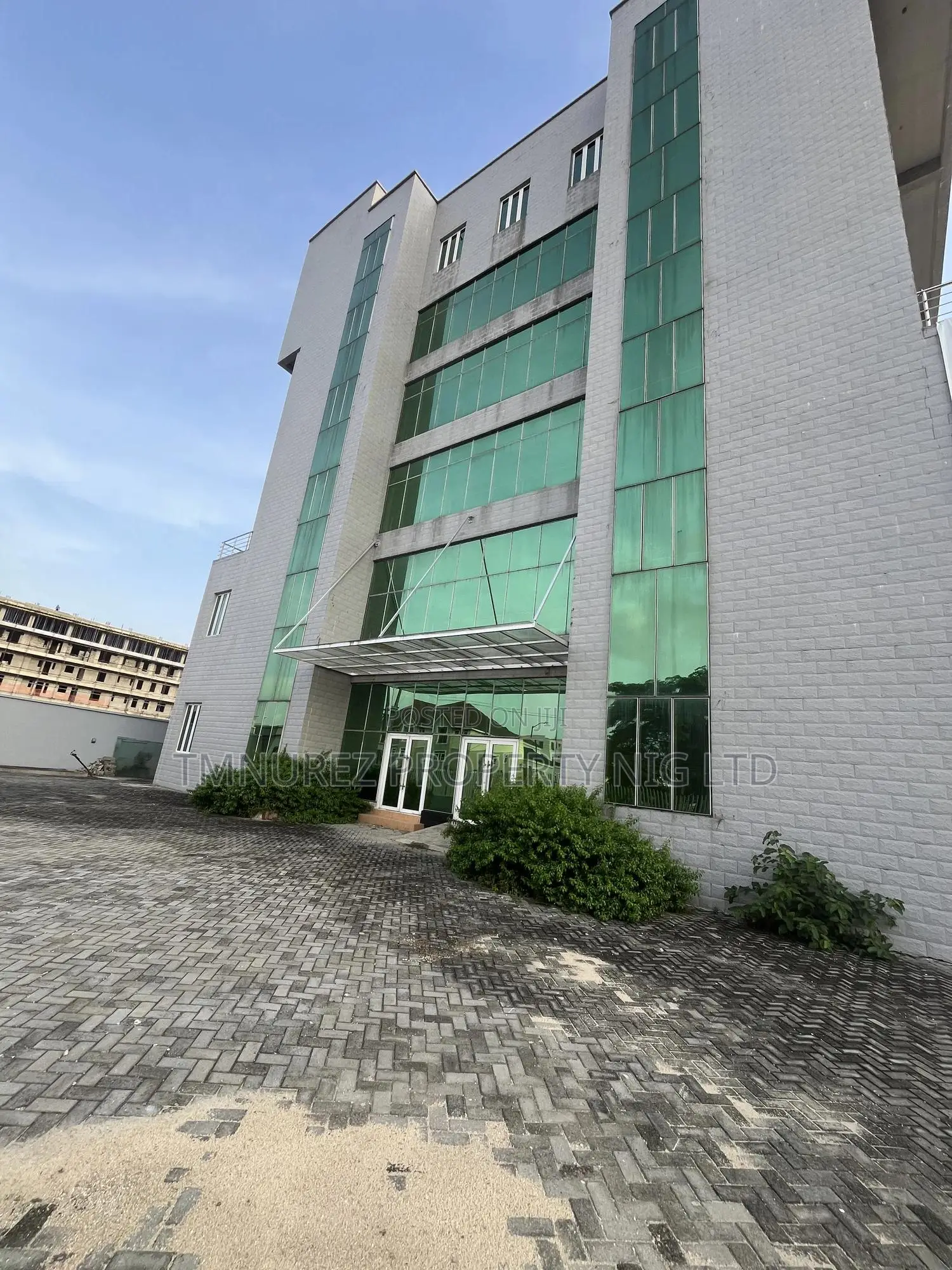 Open Spaces to Let