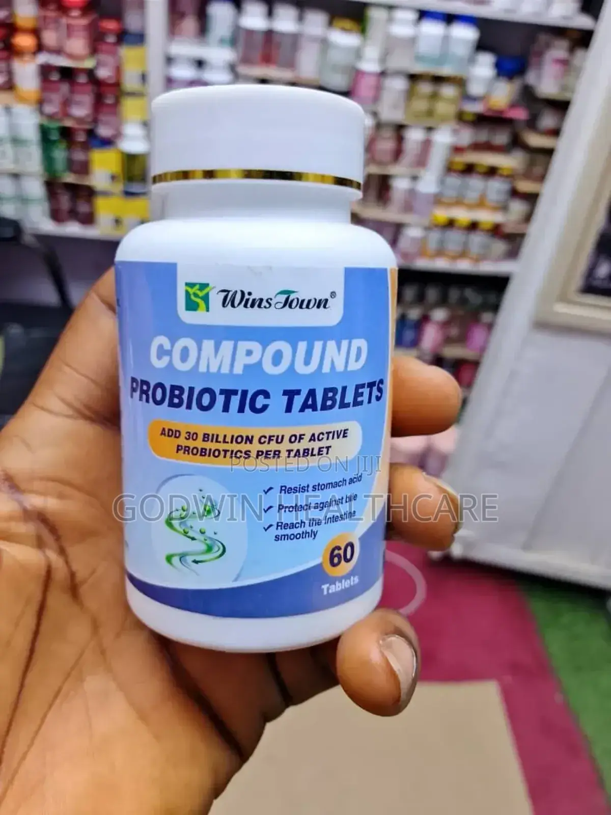 Probiotic Tablets