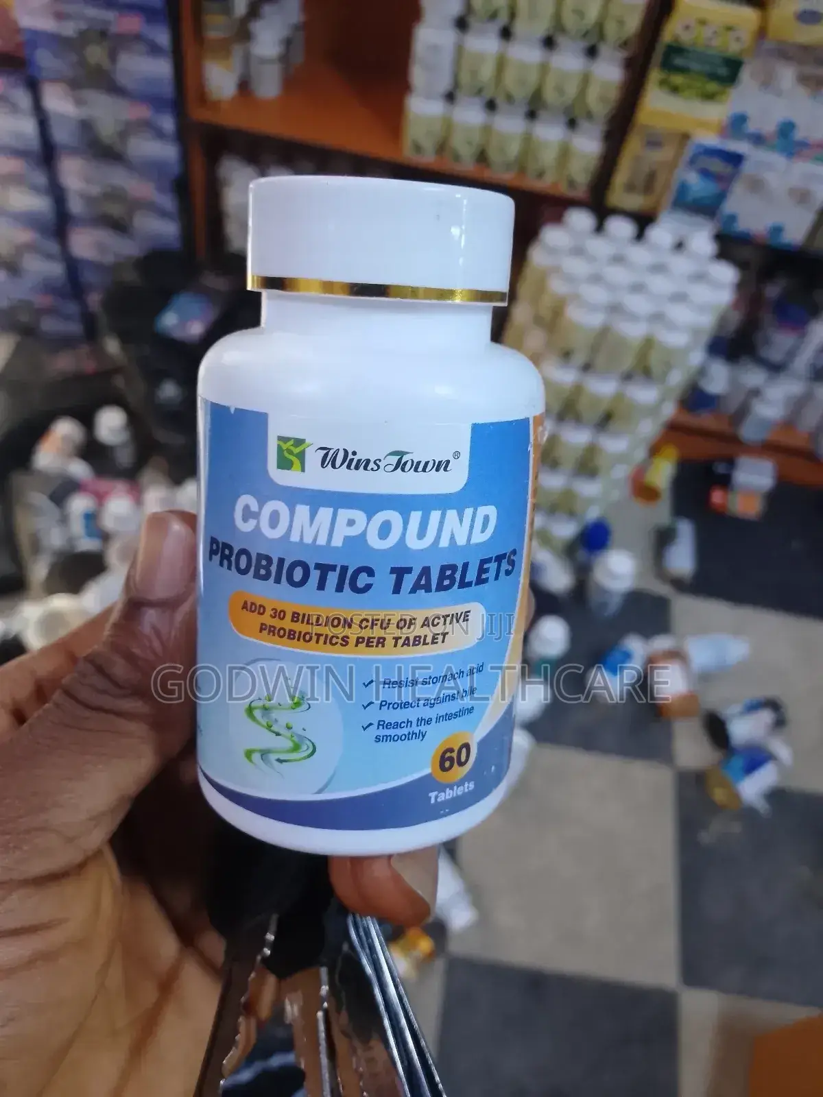 Probiotic Tablets