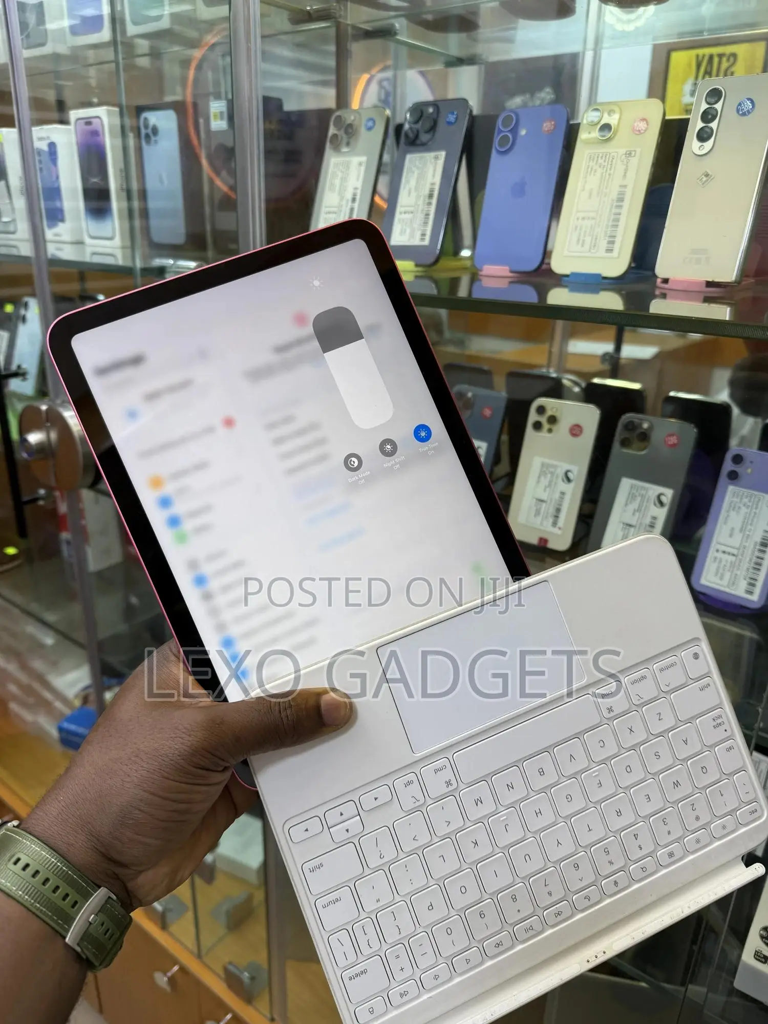 Apple iPad (2022) 64 GB Pink