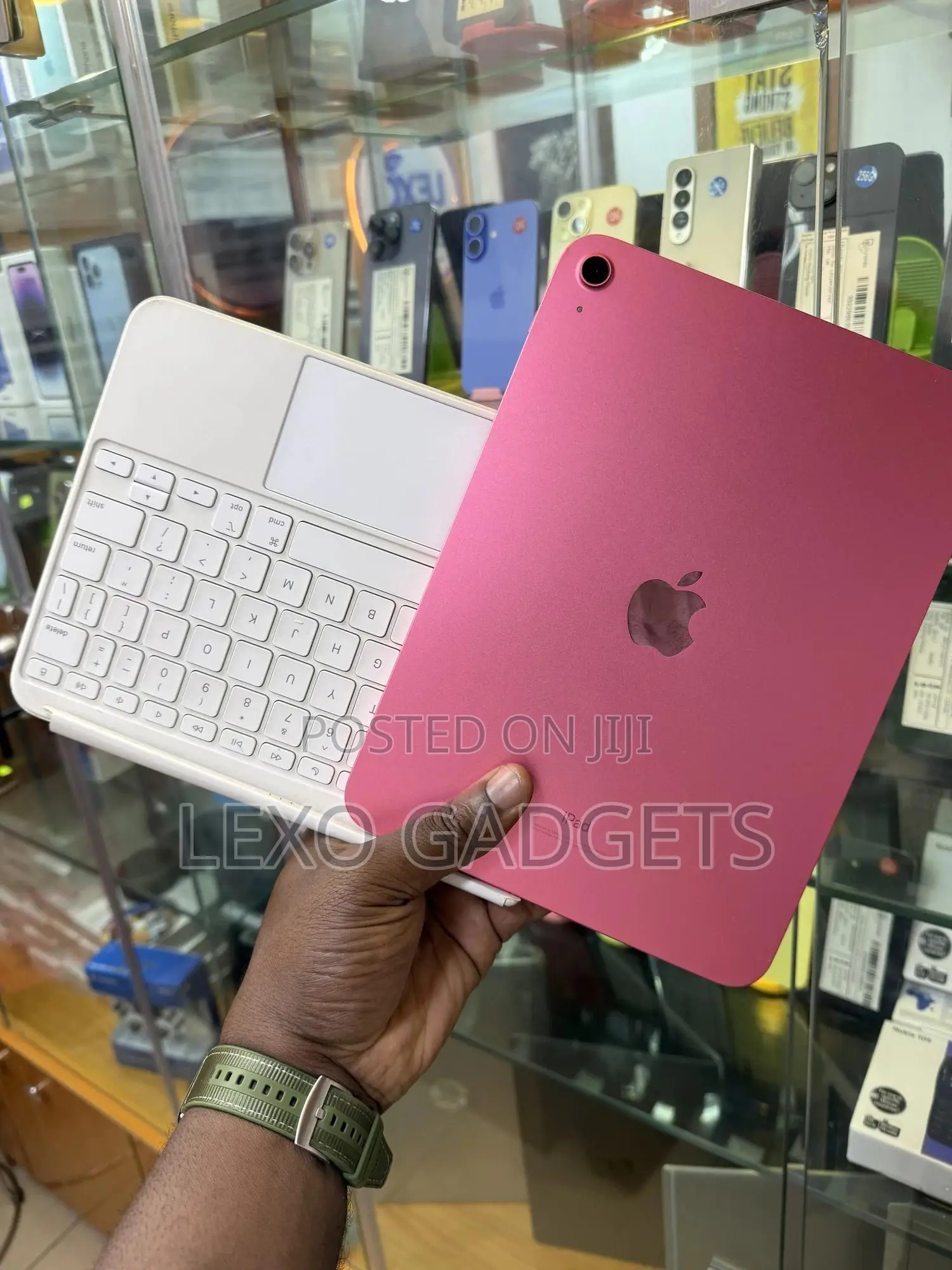 Apple iPad (2022) 64 GB Pink