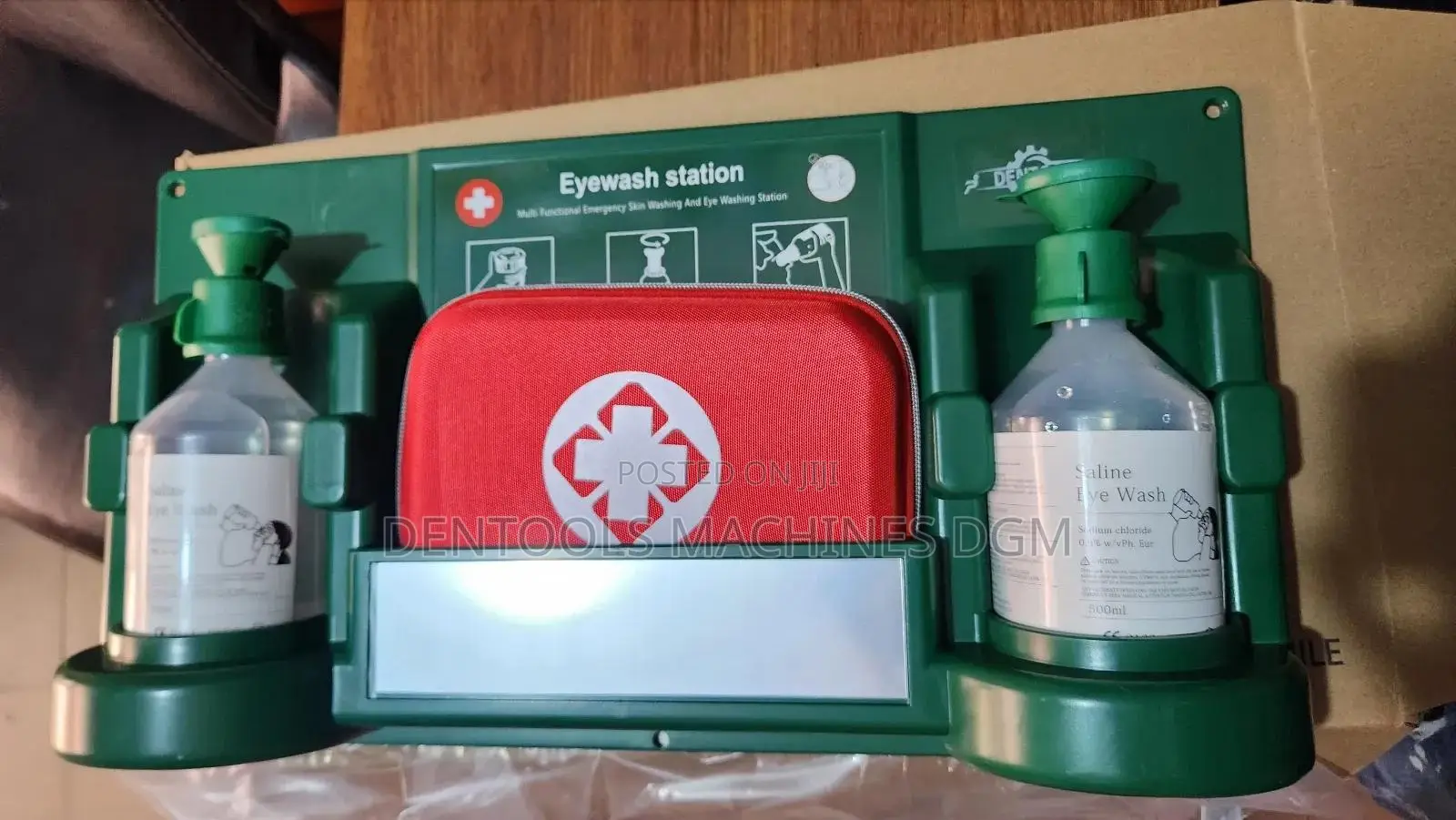 Eemergency Eyewash Station