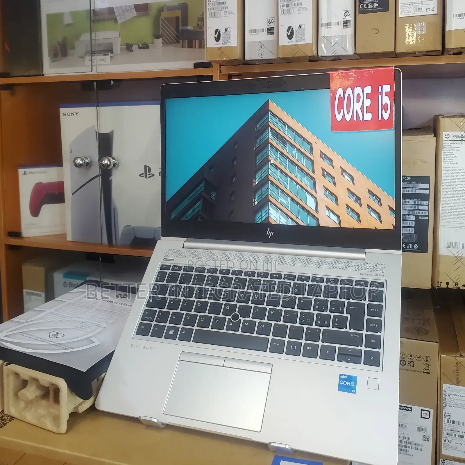 New Laptop HP ProBook MT31 12GB Intel Core i5 SSD 1T
