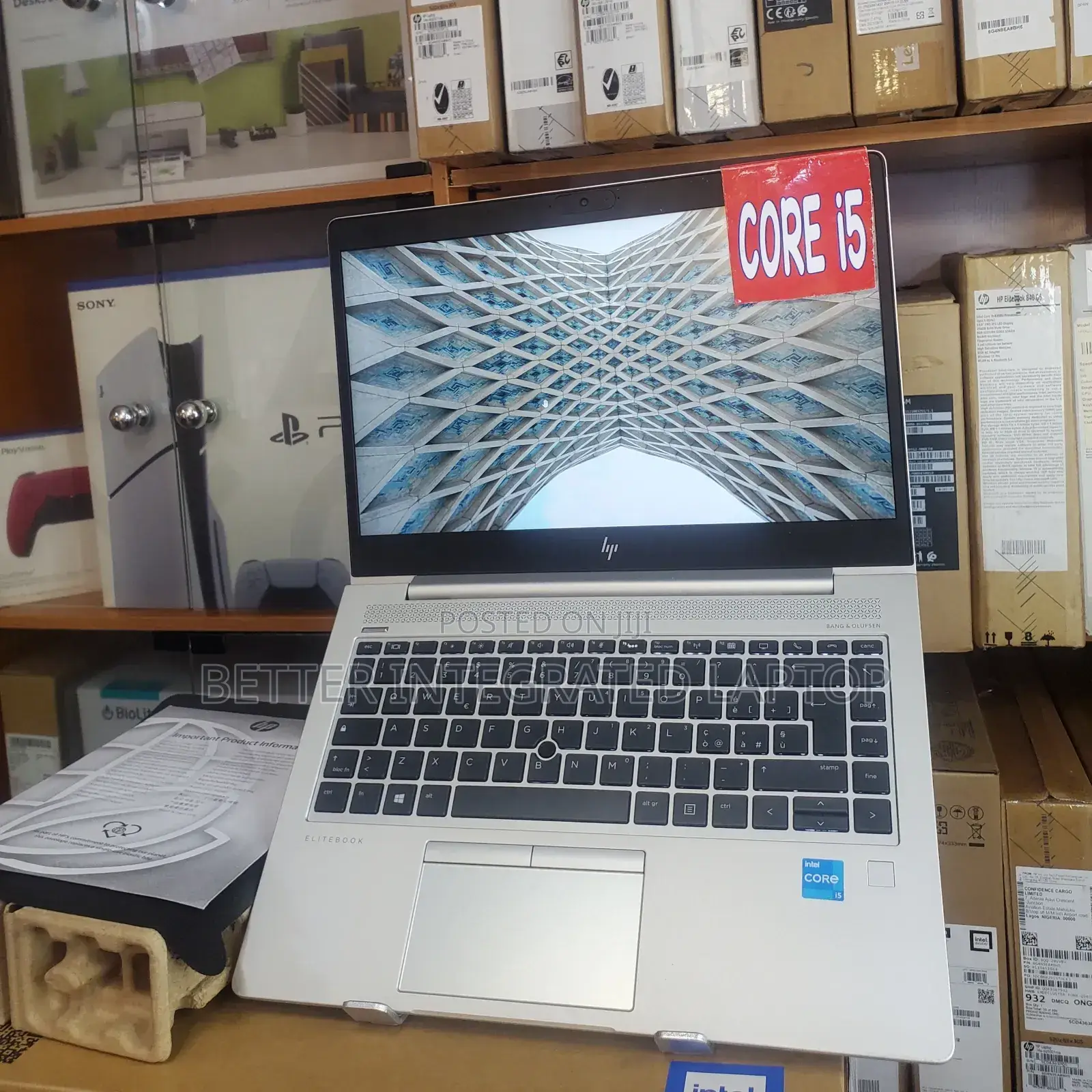 New Laptop HP ProBook MT31 16GB Intel Core i5 SSD 1T