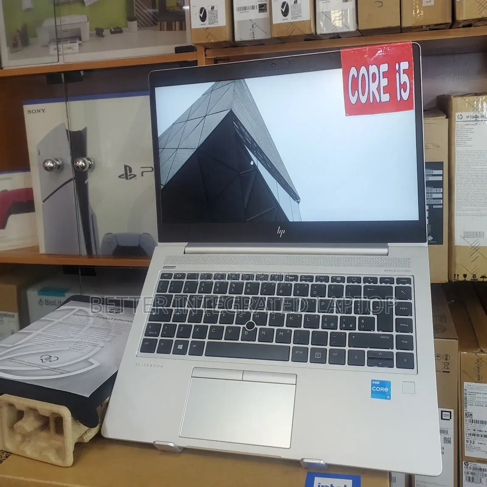 New Laptop HP ProBook MT31 16GB Intel Core i5 SSD 1T