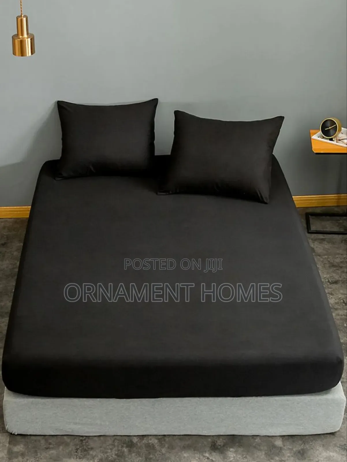 Bedsheet and Pillowcases