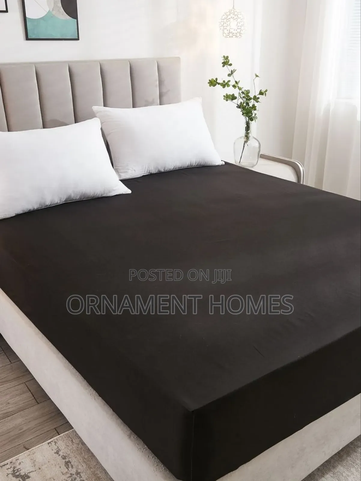 Bedsheet and Pillowcases